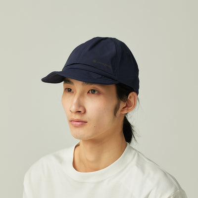 Water-Repellent Stretch Cap - Snow Peak UK
