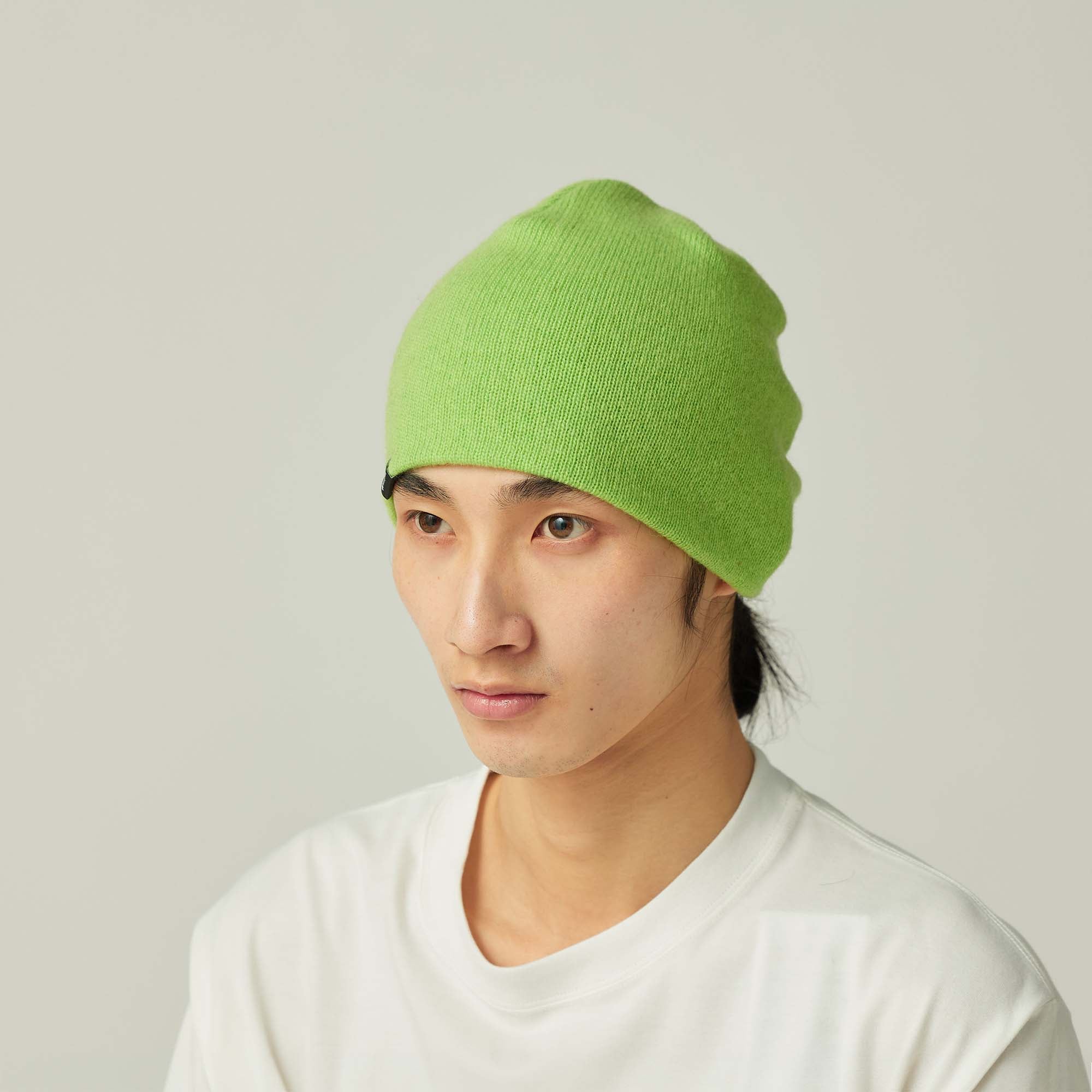 Washable Wool Knit Cap - Snow Peak UK