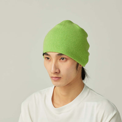 Washable Wool Knit Cap - Snow Peak UK