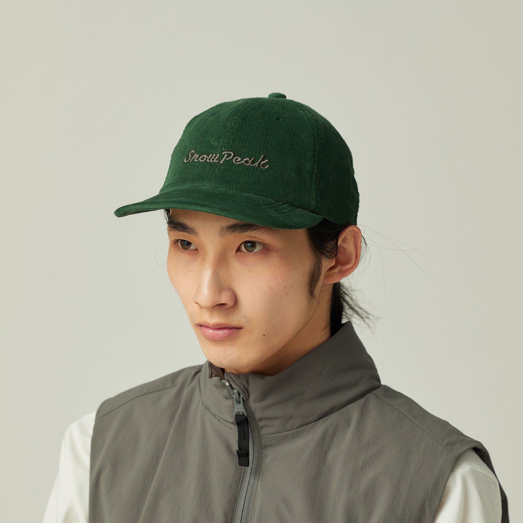 Corduroy Cap - Snow Peak UK