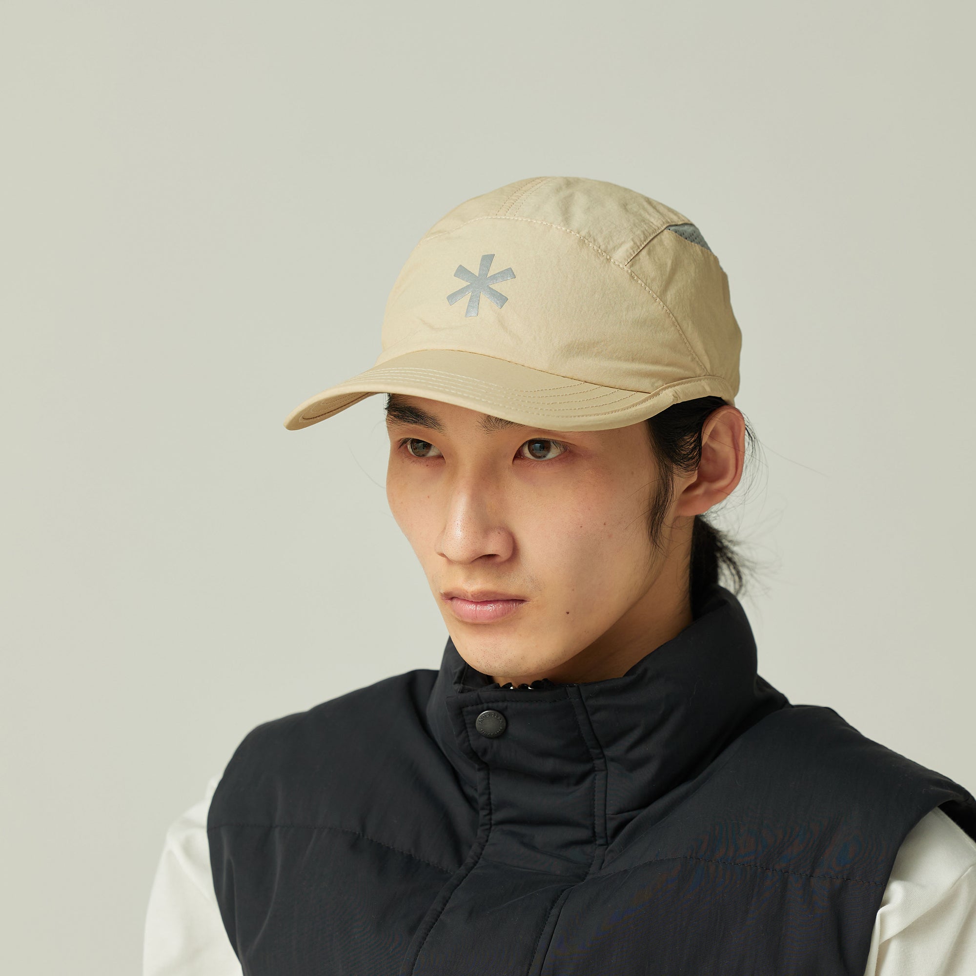 Garment Dyed Cap - Snow Peak UK