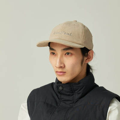 Corduroy Cap - Snow Peak UK