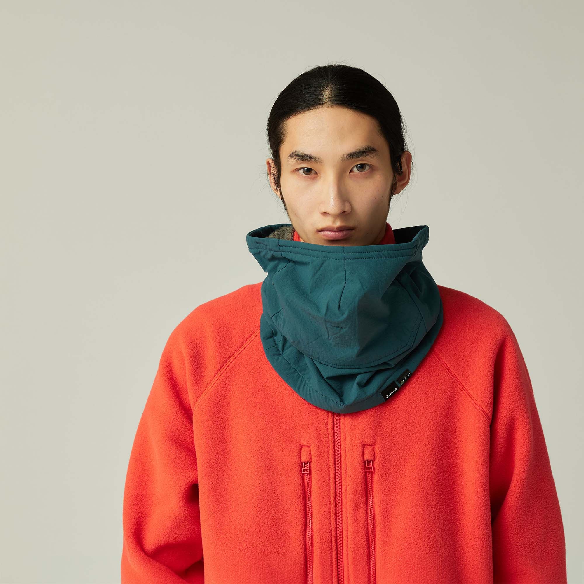 Breathable Insulated Neck Warmer - Snow Peak UK