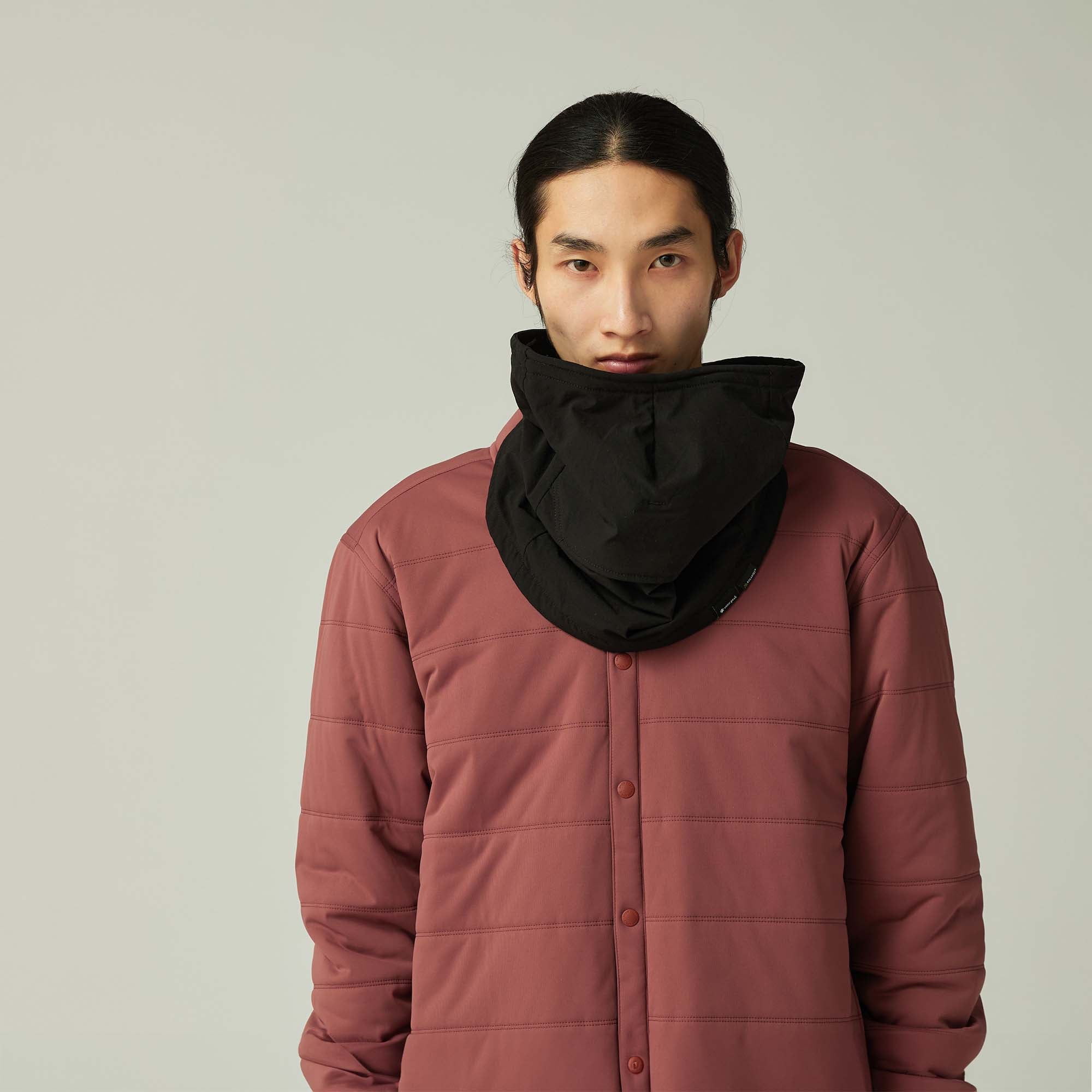Breathable Insulated Neck Warmer - Snow Peak UK