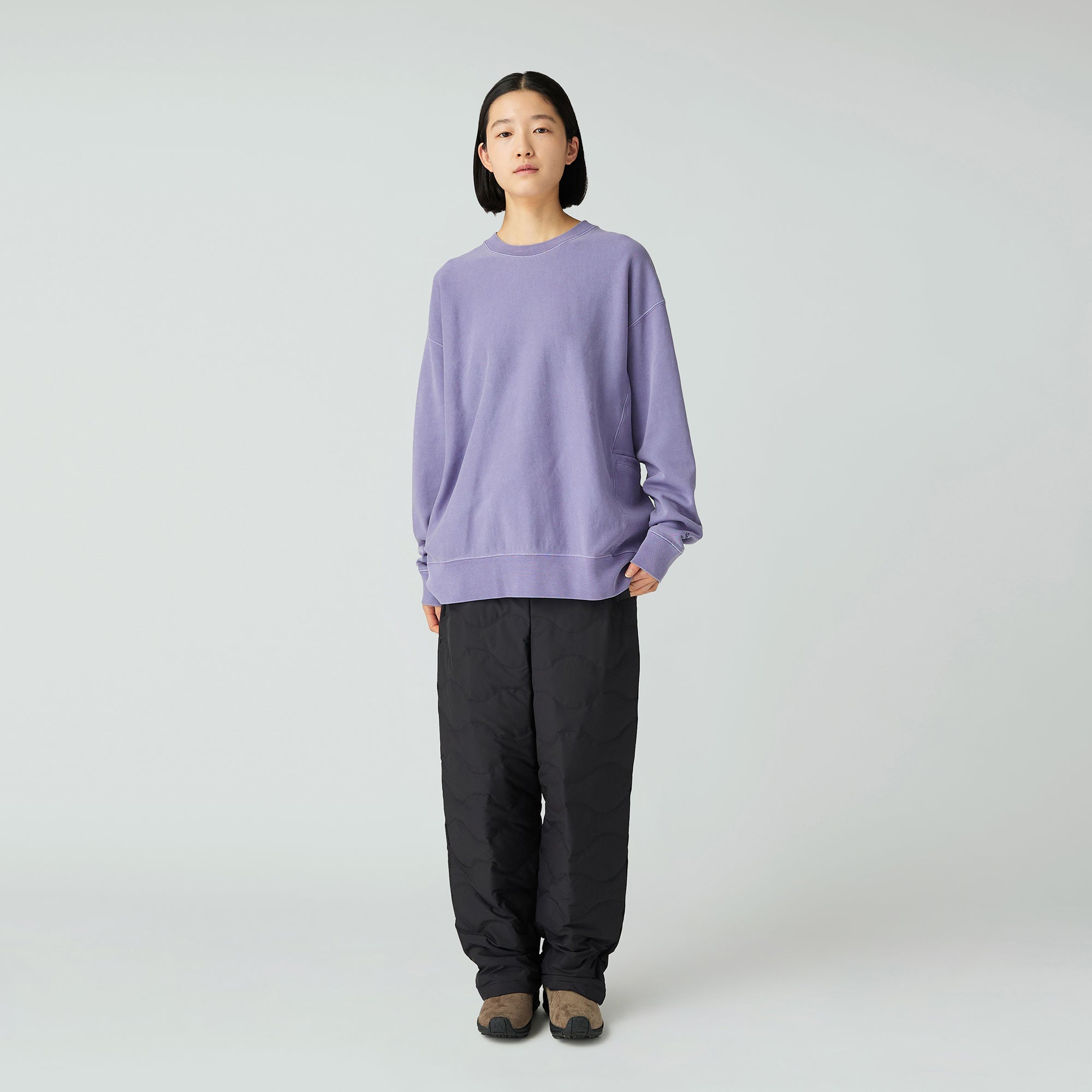 Garment Dyed Pullover - Snow Peak UK