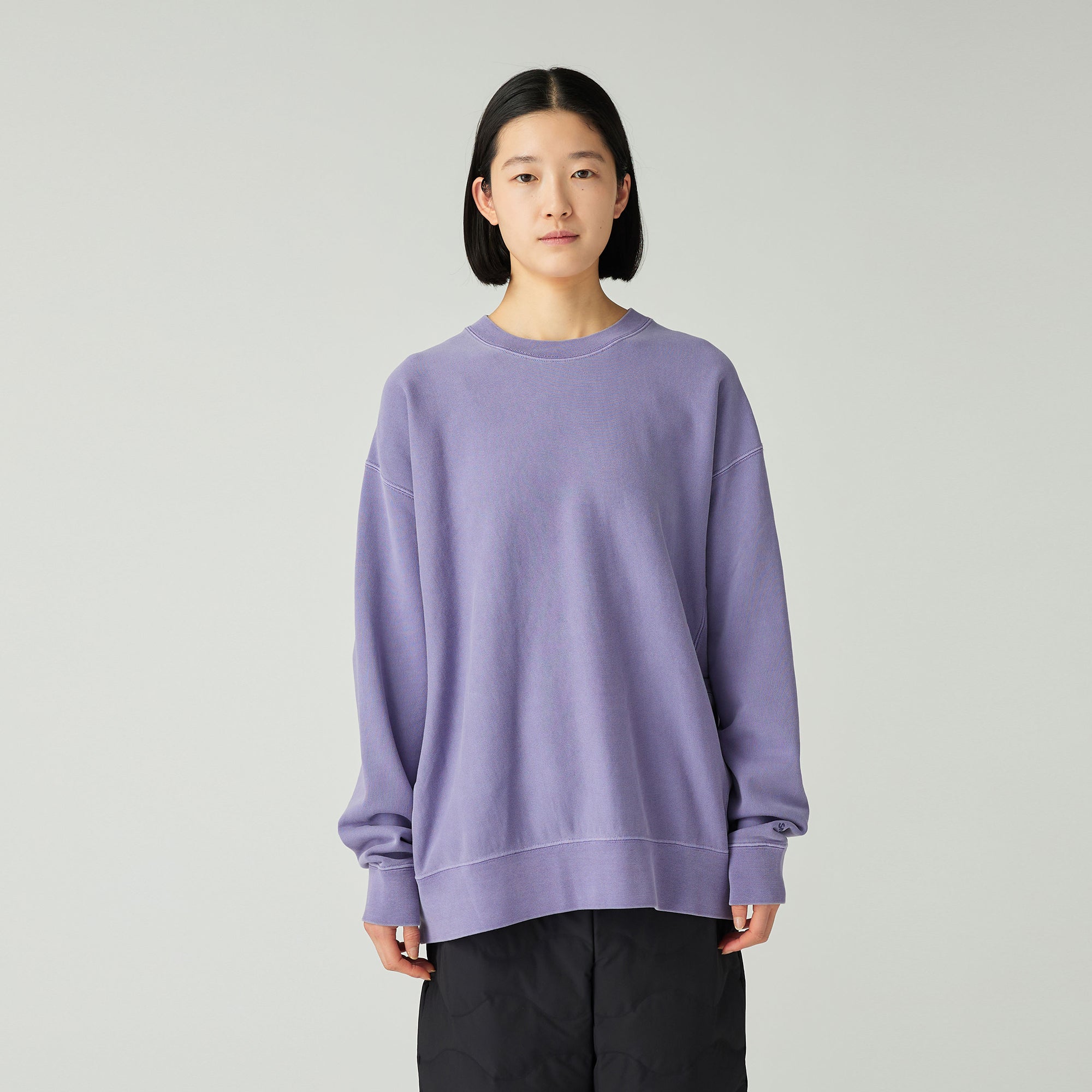 Garment Dyed Pullover - Snow Peak UK