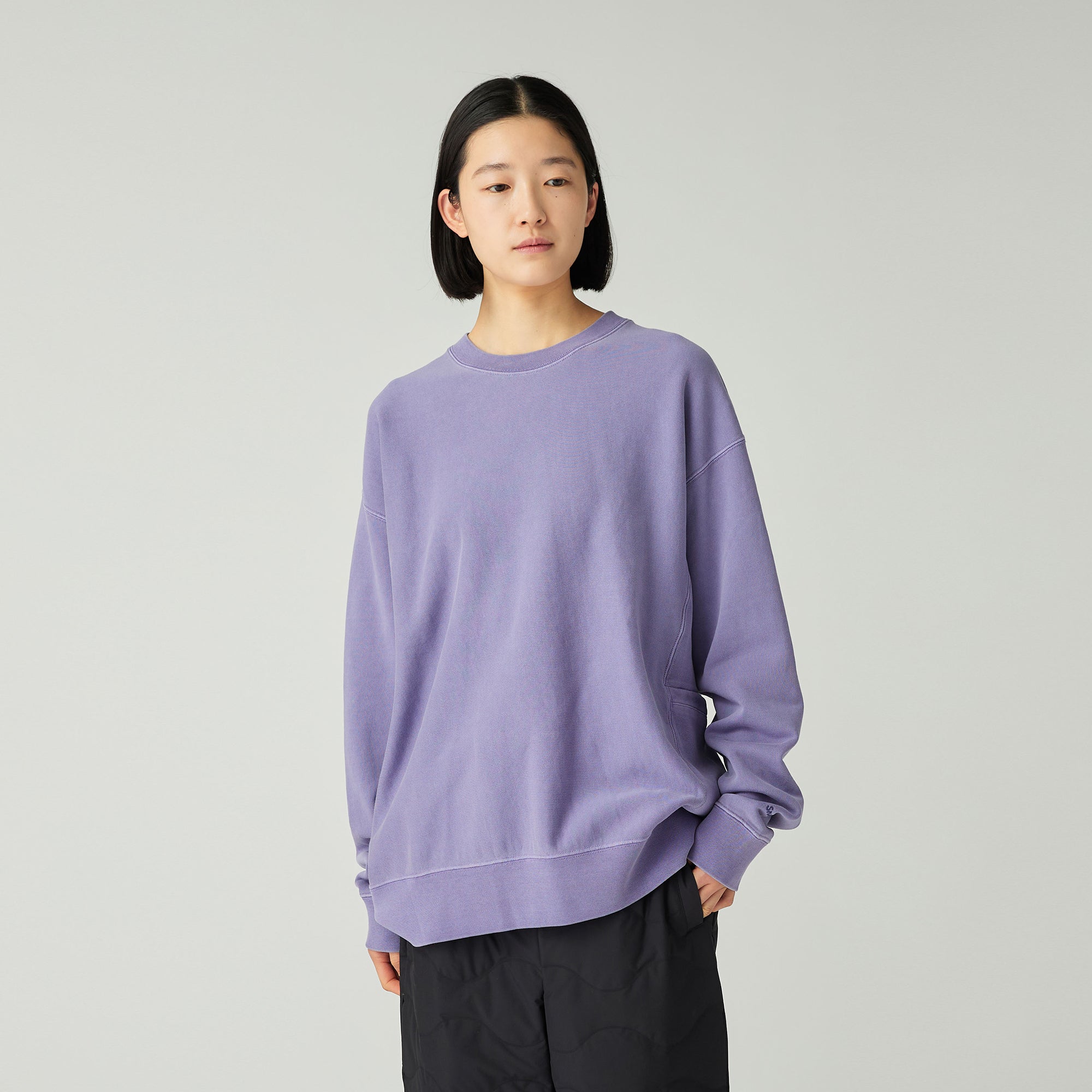 Garment Dyed Pullover - Snow Peak UK