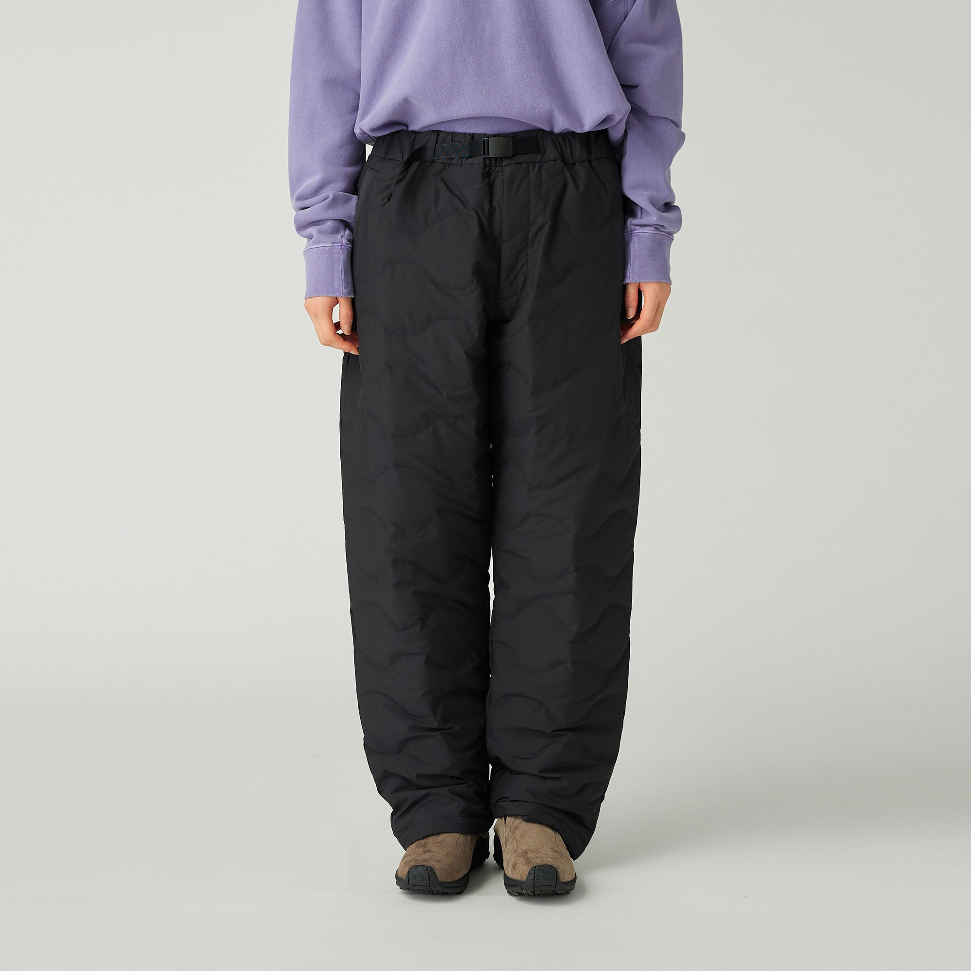 Seamless Quilted Down Pants - Snow Peak UK