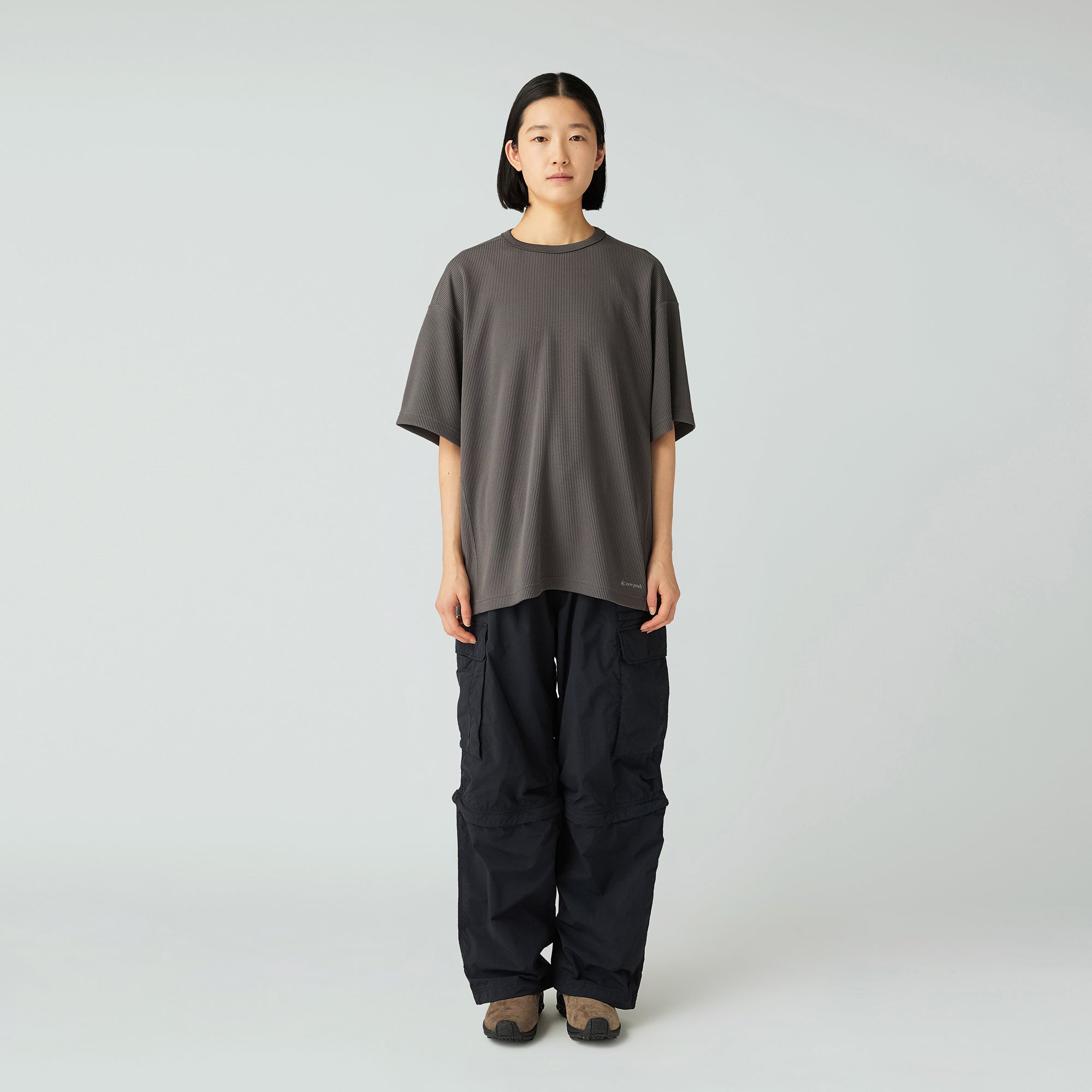 Garment Dyed Convertible Pants - Snow Peak UK