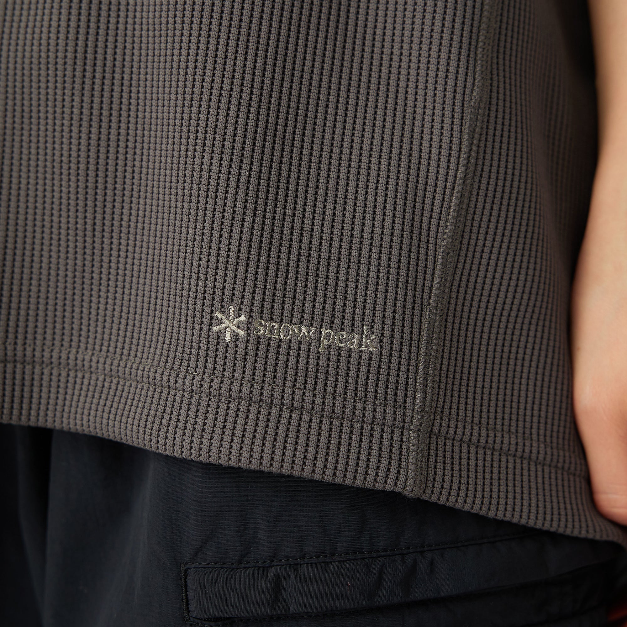 Dry Thermal T-Shirt - Snow Peak UK