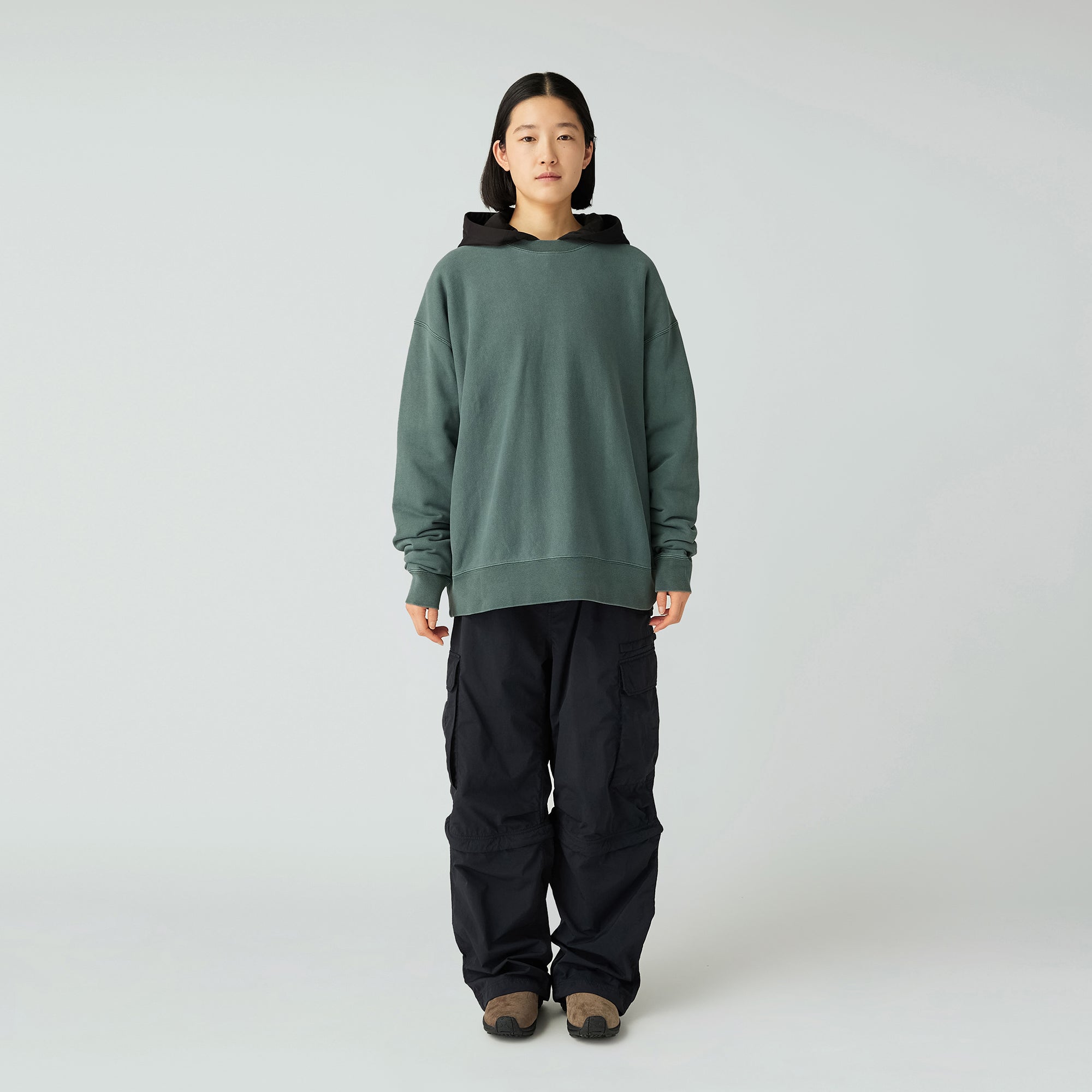 Garment Dyed Pullover - Snow Peak UK