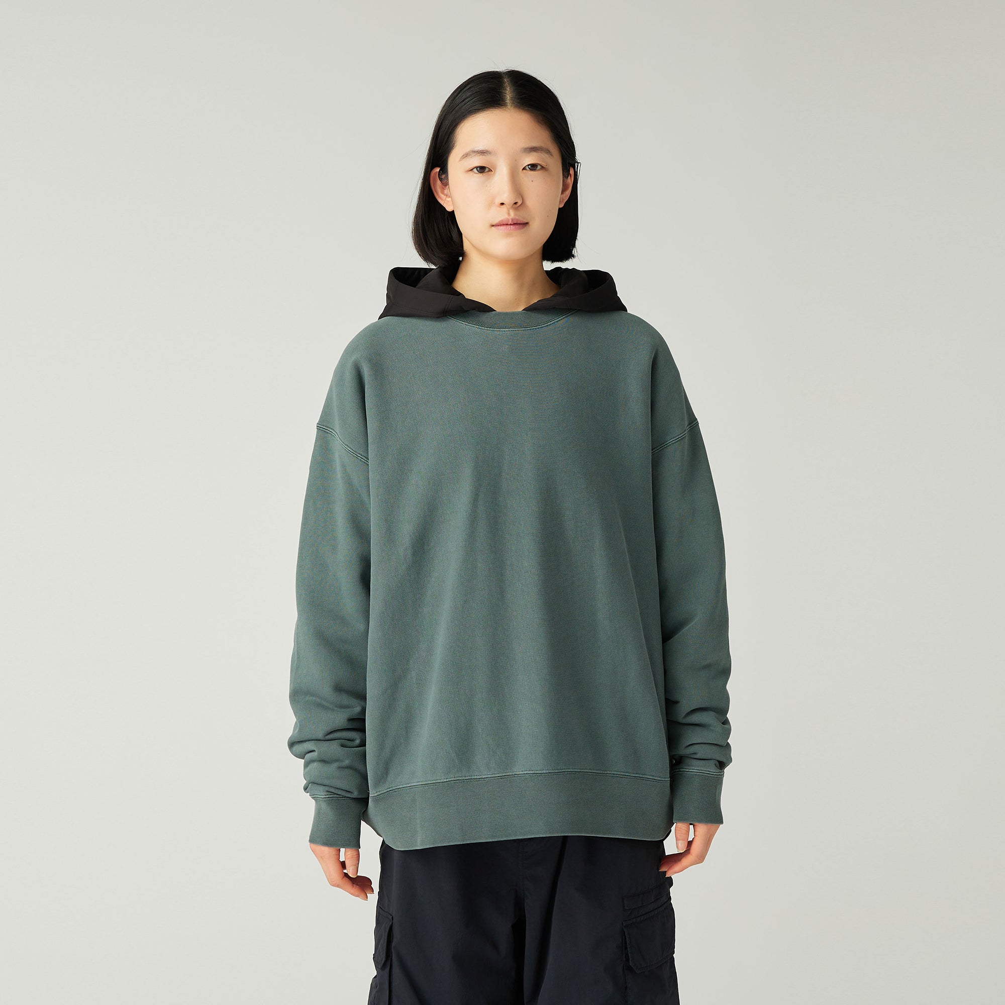 Garment Dyed Pullover - Snow Peak UK