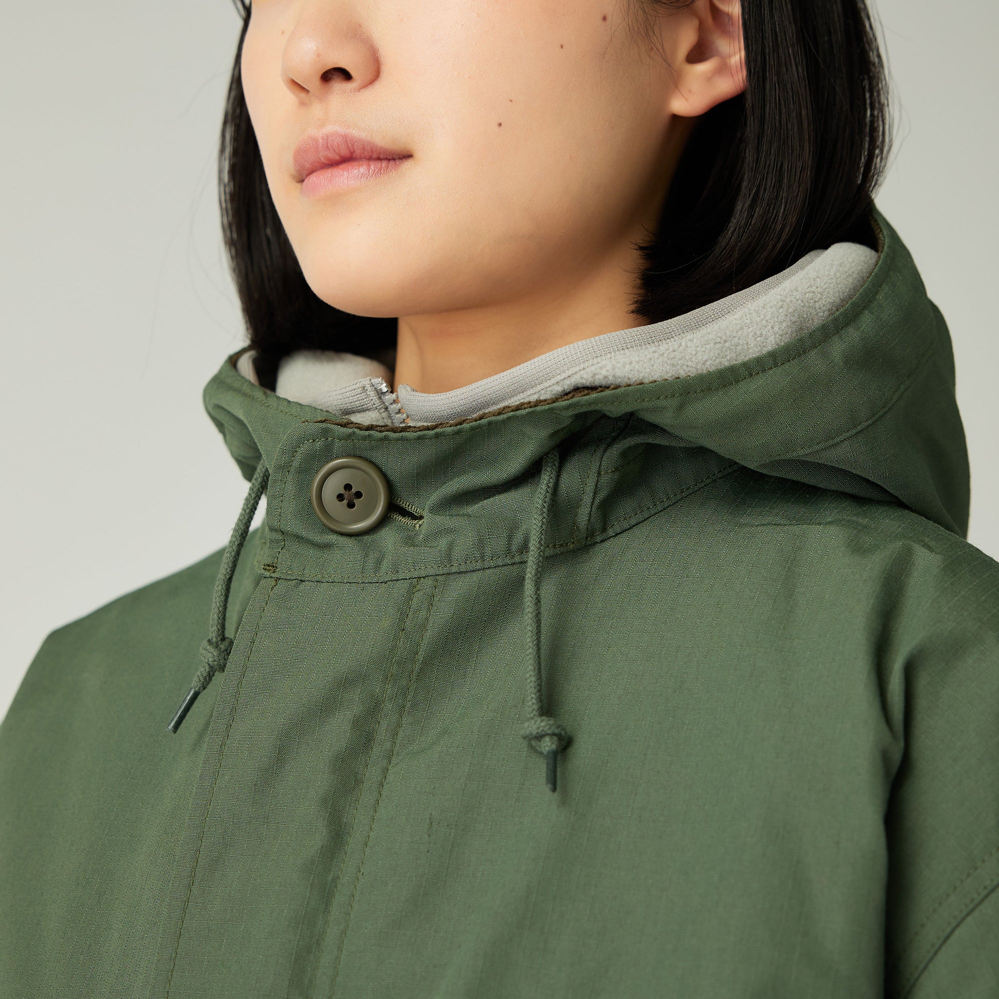 TAKIBI Ripstop Adjustable Jacket - Snow Peak UK