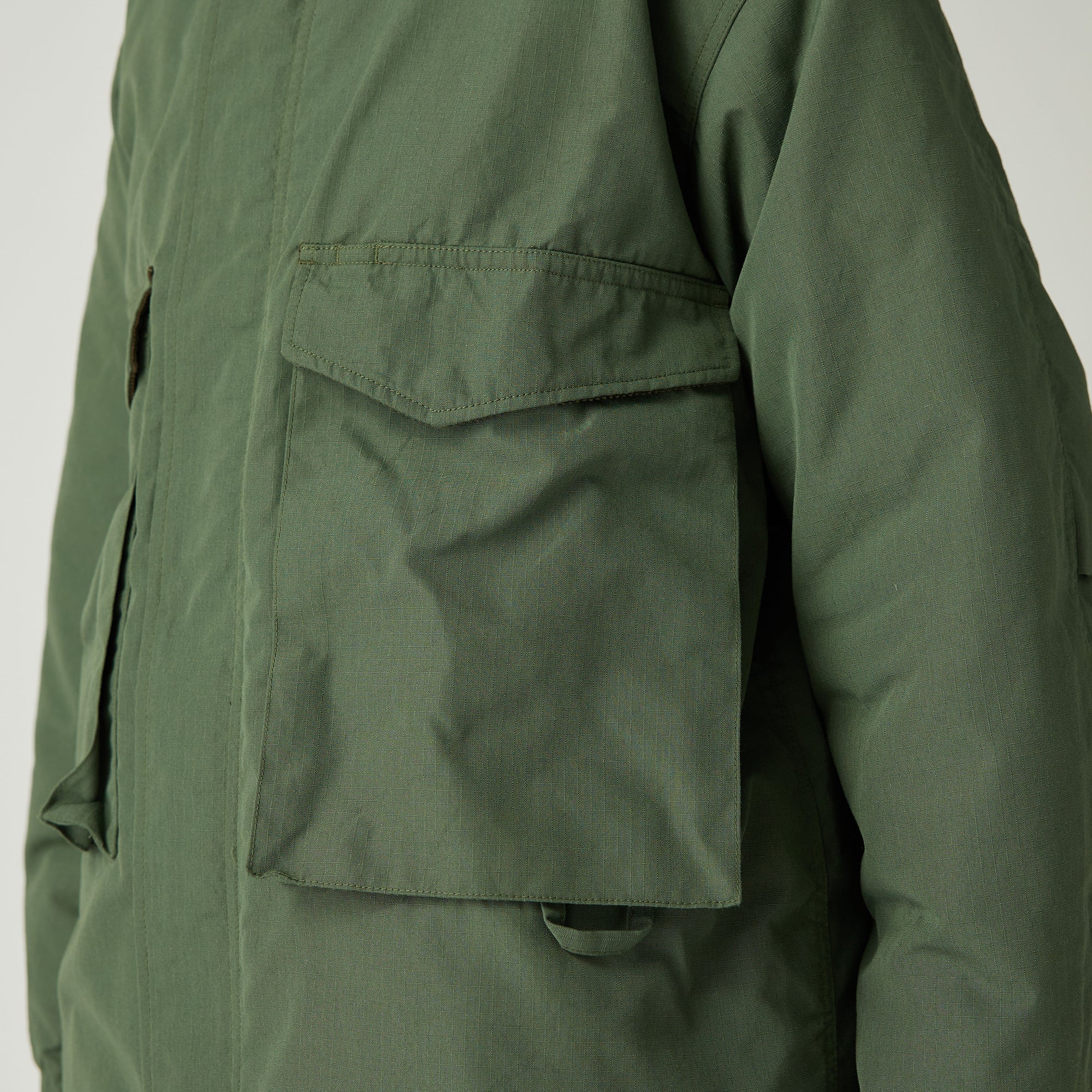 TAKIBI Ripstop Adjustable Jacket - Snow Peak UK