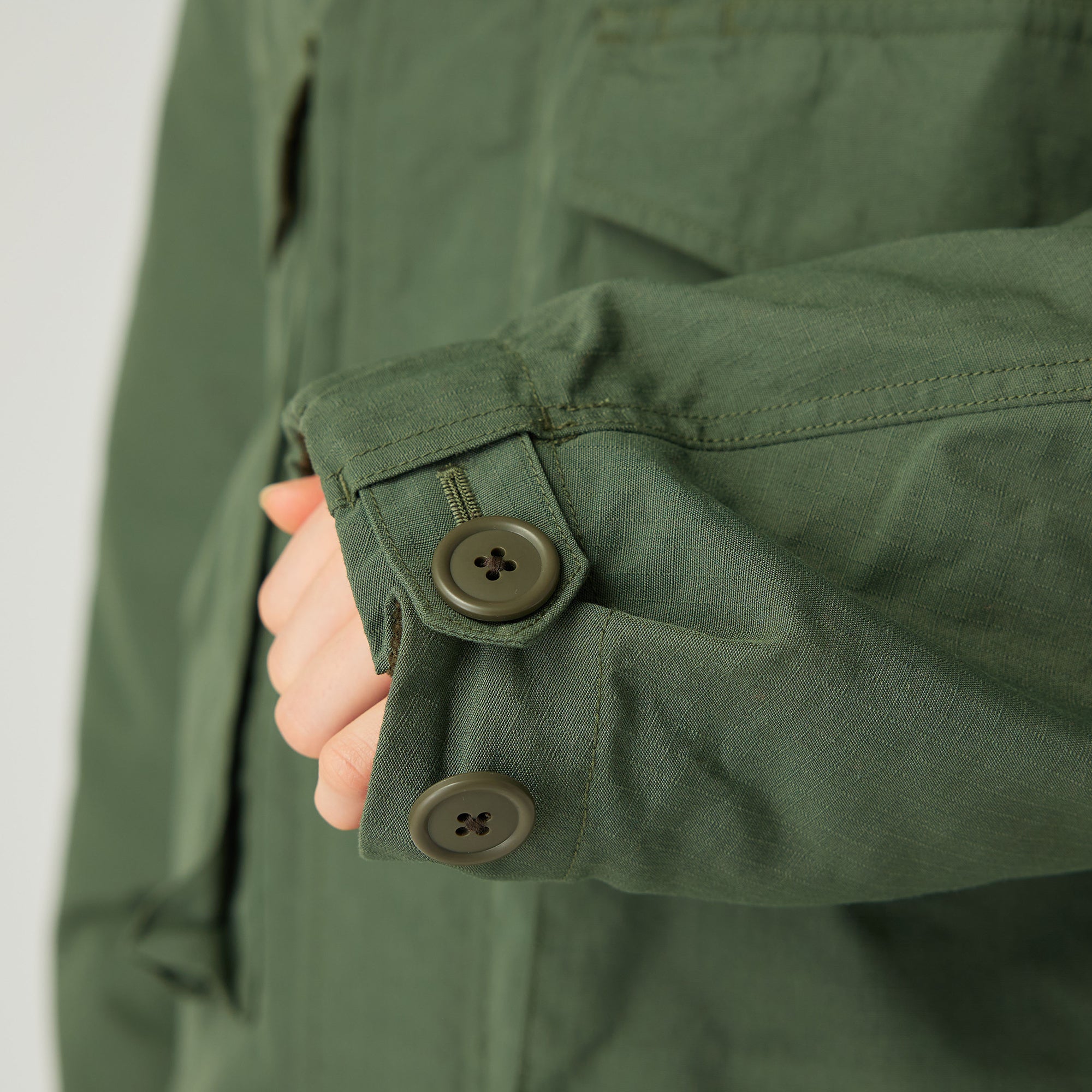 TAKIBI Ripstop Adjustable Jacket - Snow Peak UK