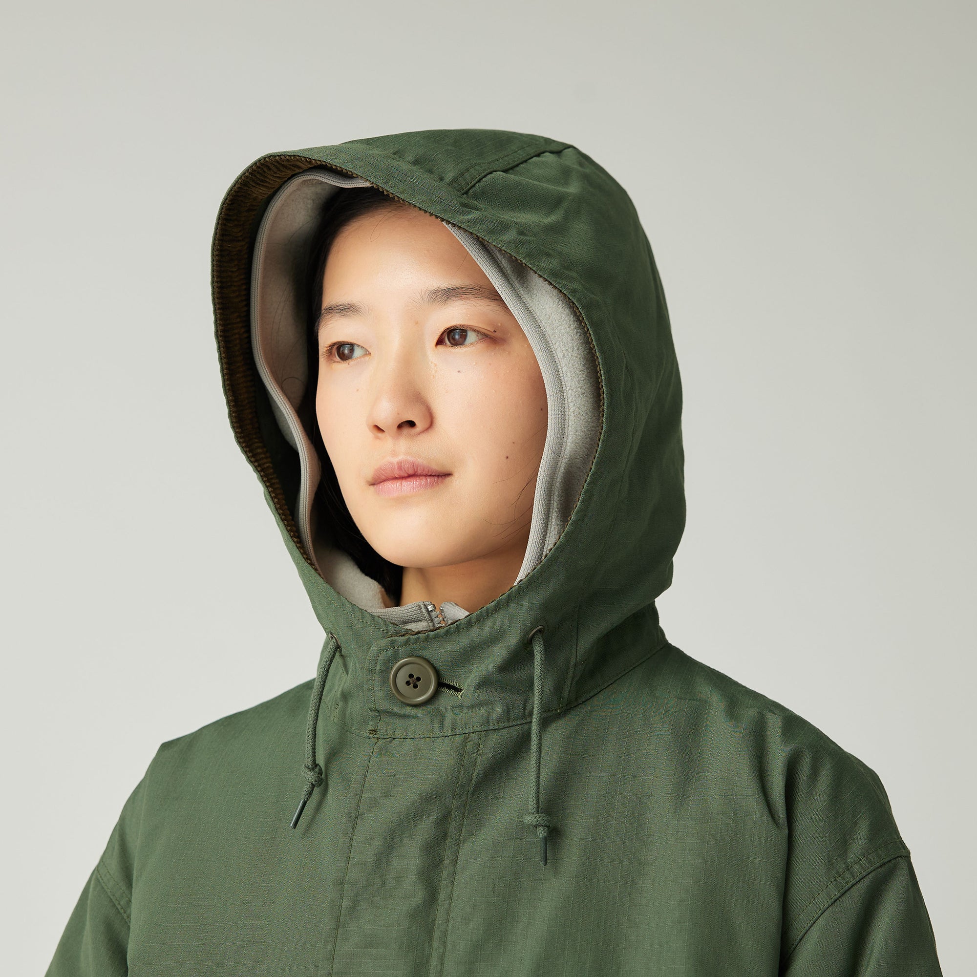 TAKIBI Ripstop Adjustable Jacket - Snow Peak UK