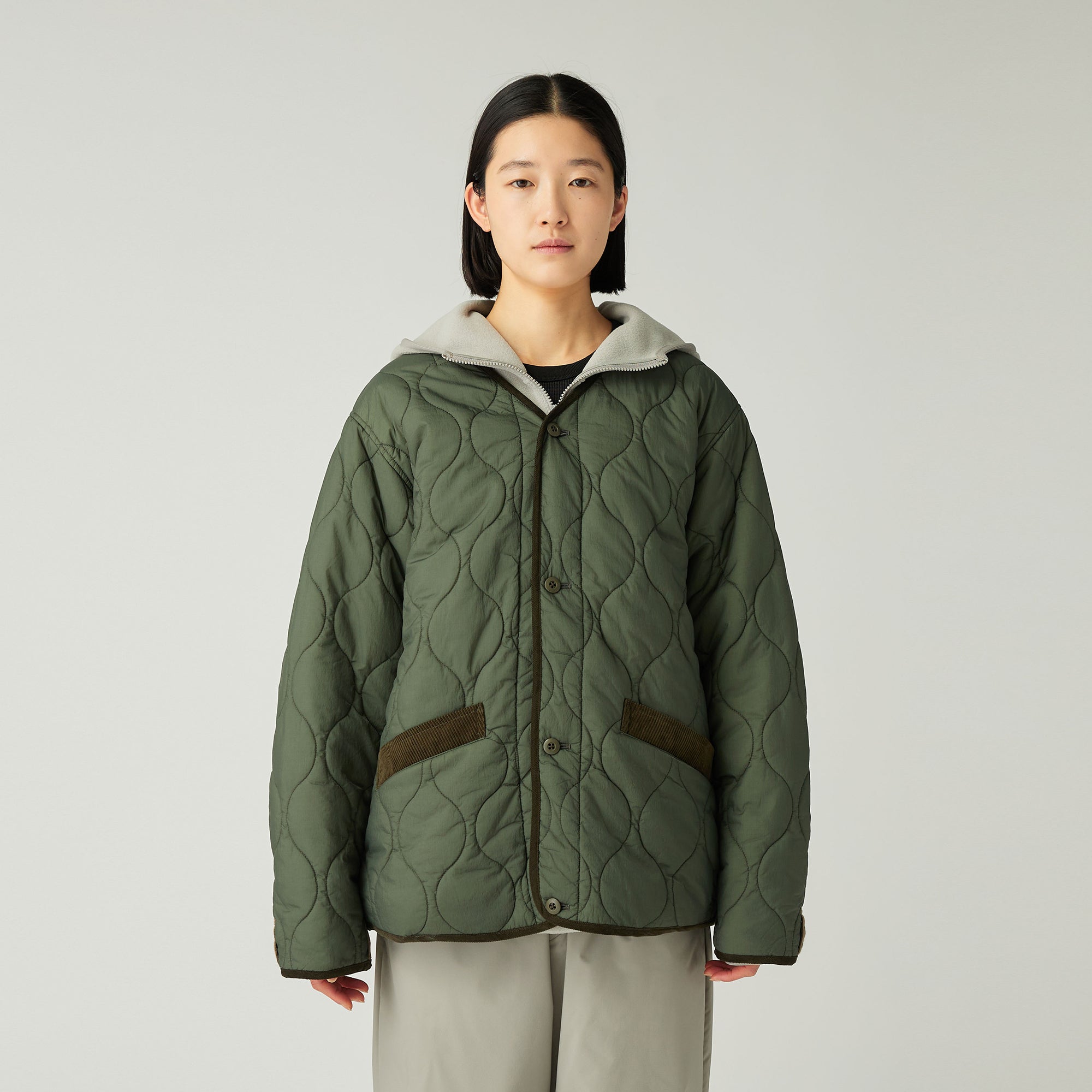 TAKIBI Ripstop Adjustable Jacket - Snow Peak UK