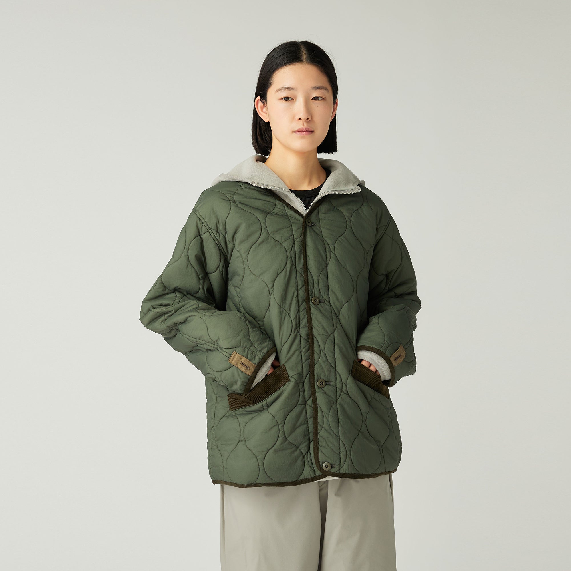 TAKIBI Ripstop Adjustable Jacket - Snow Peak UK