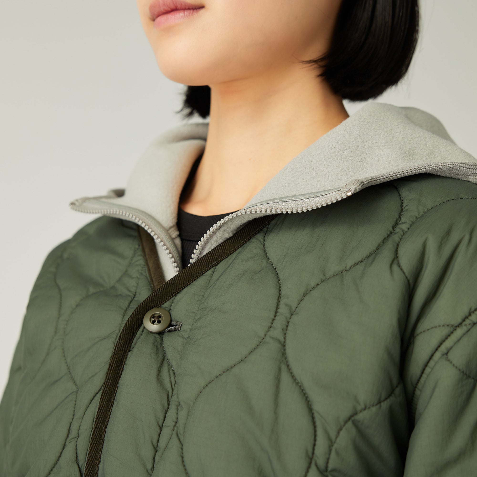 TAKIBI Ripstop Adjustable Jacket - Snow Peak UK