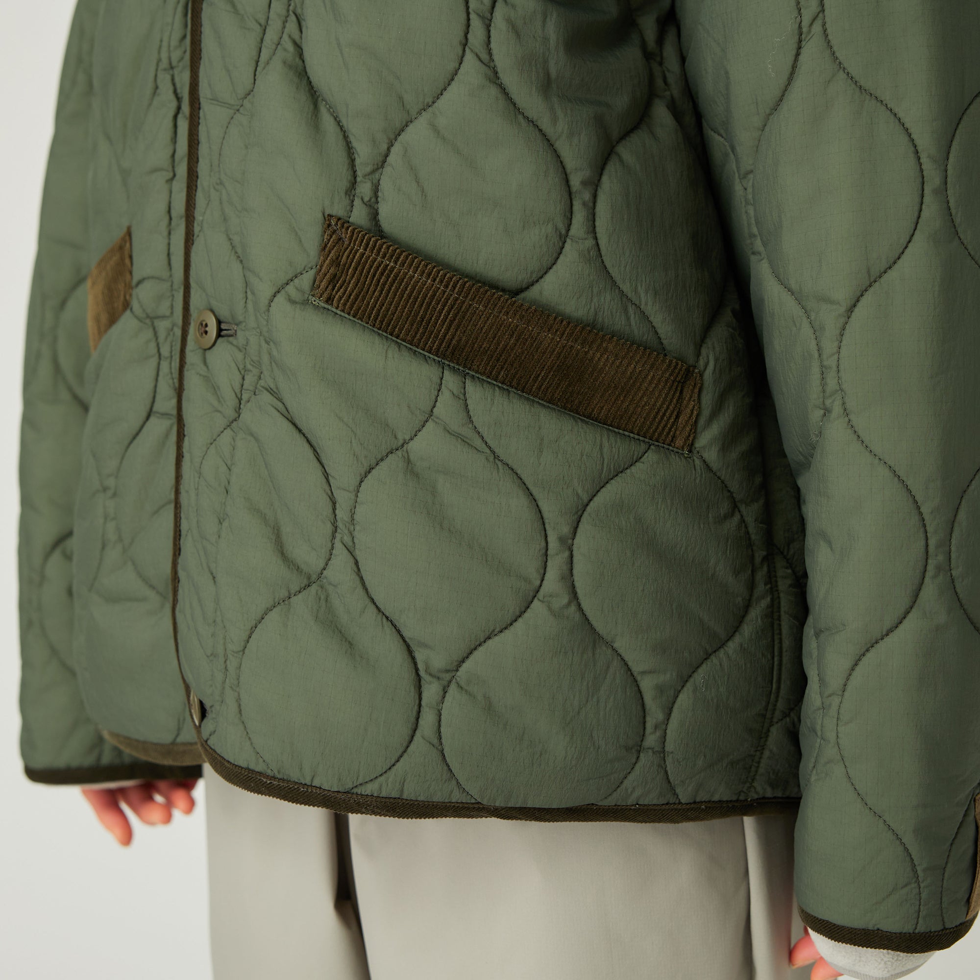 TAKIBI Ripstop Adjustable Jacket - Snow Peak UK