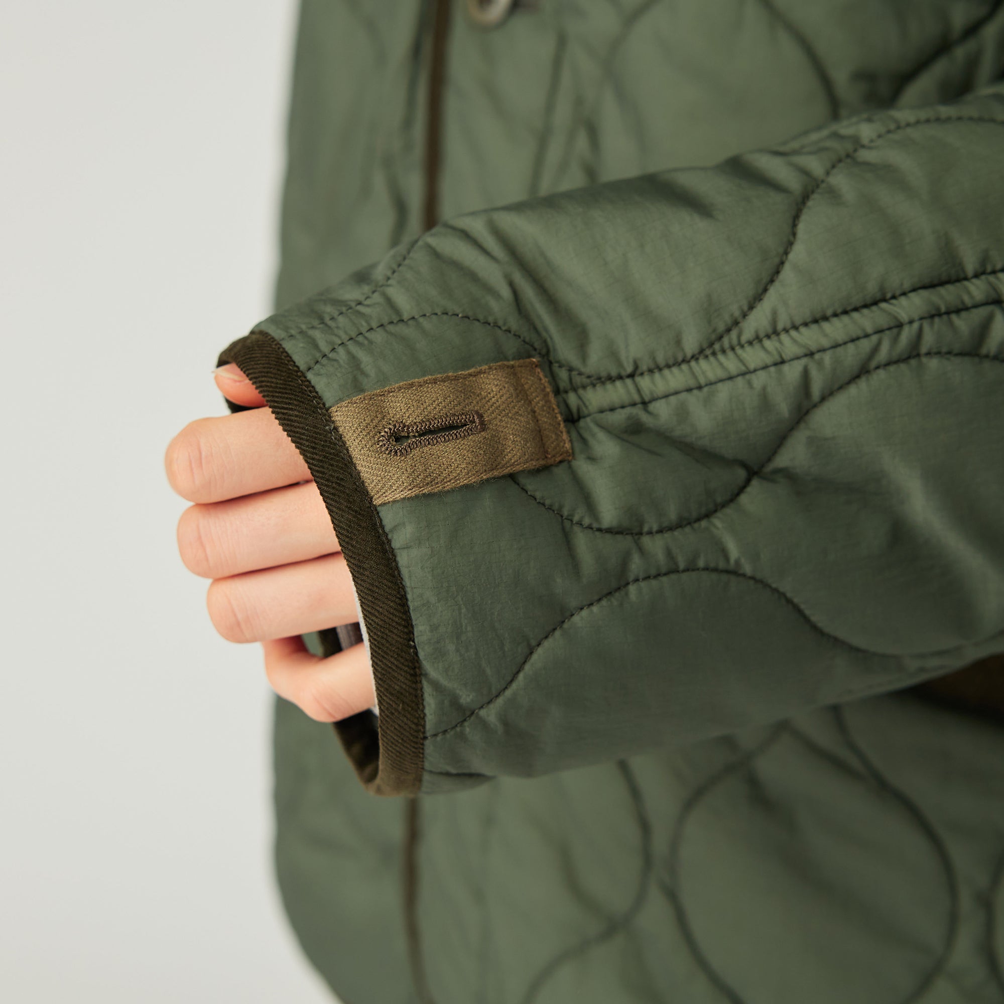 TAKIBI Ripstop Adjustable Jacket - Snow Peak UK