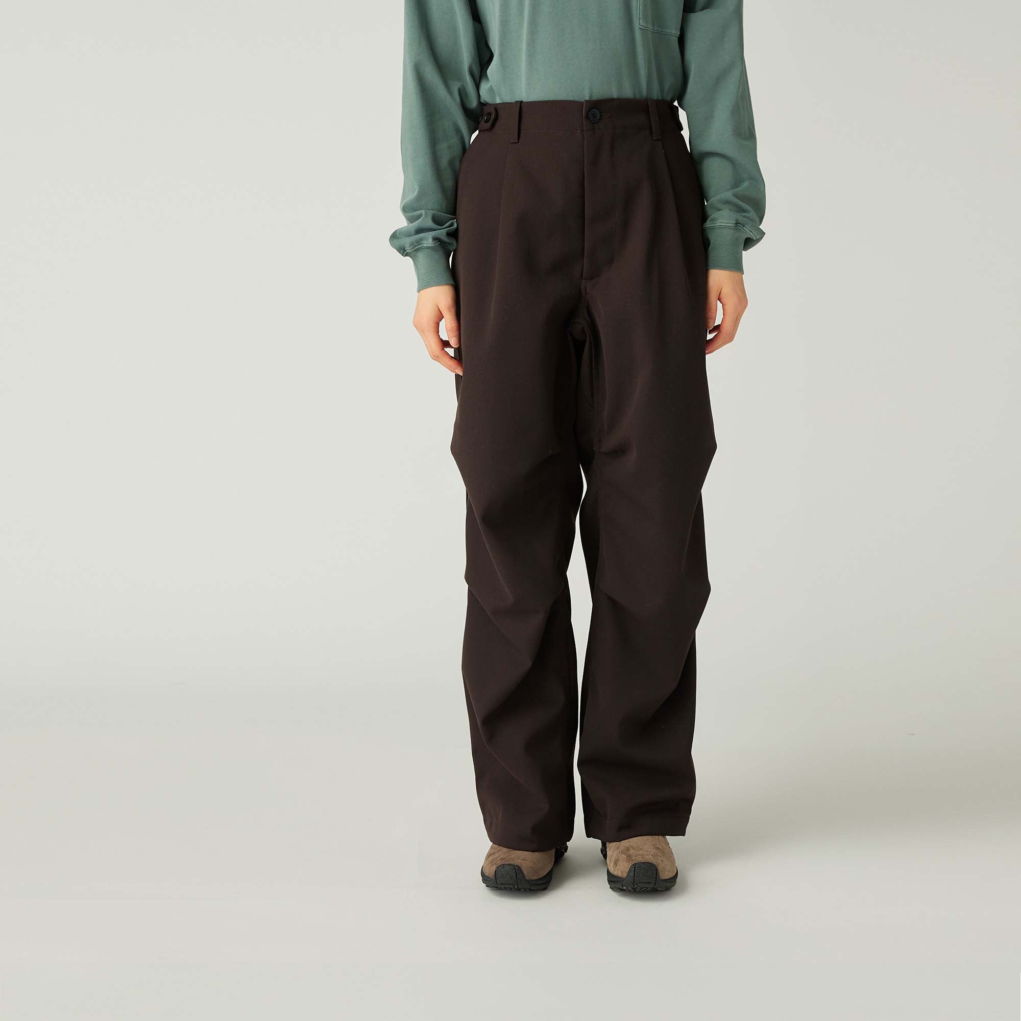 Hybrid Wool Trousers - Snow Peak UK