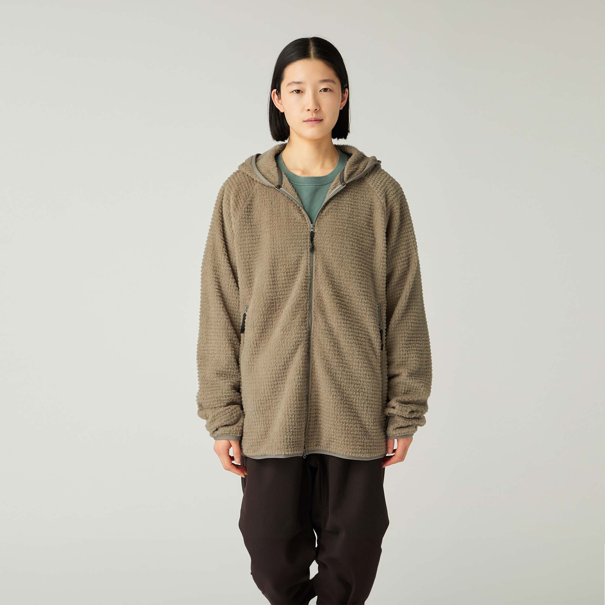 Thermo Control Zip Up Parka - Snow Peak UK