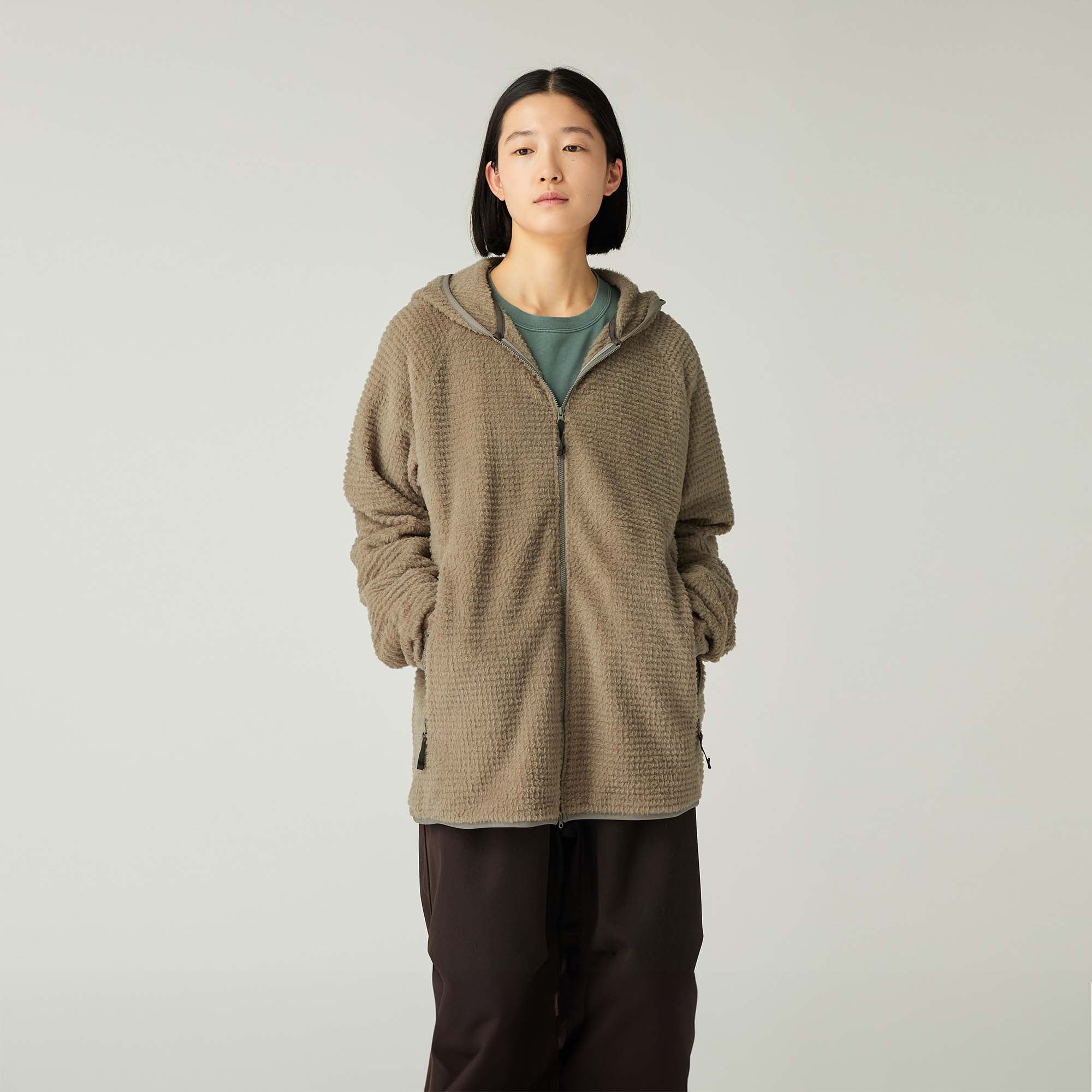 Thermo Control Zip Up Parka - Snow Peak UK