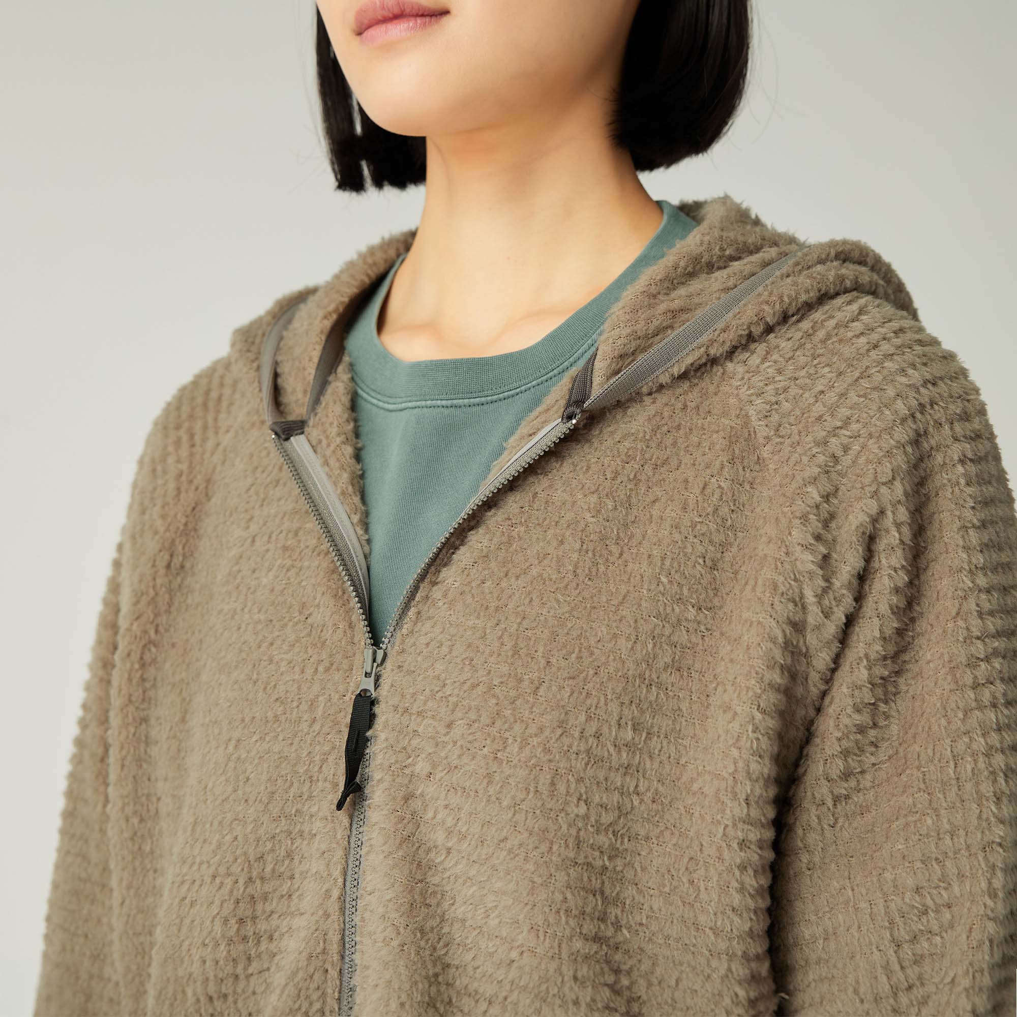 Thermo Control Zip Up Parka - Snow Peak UK