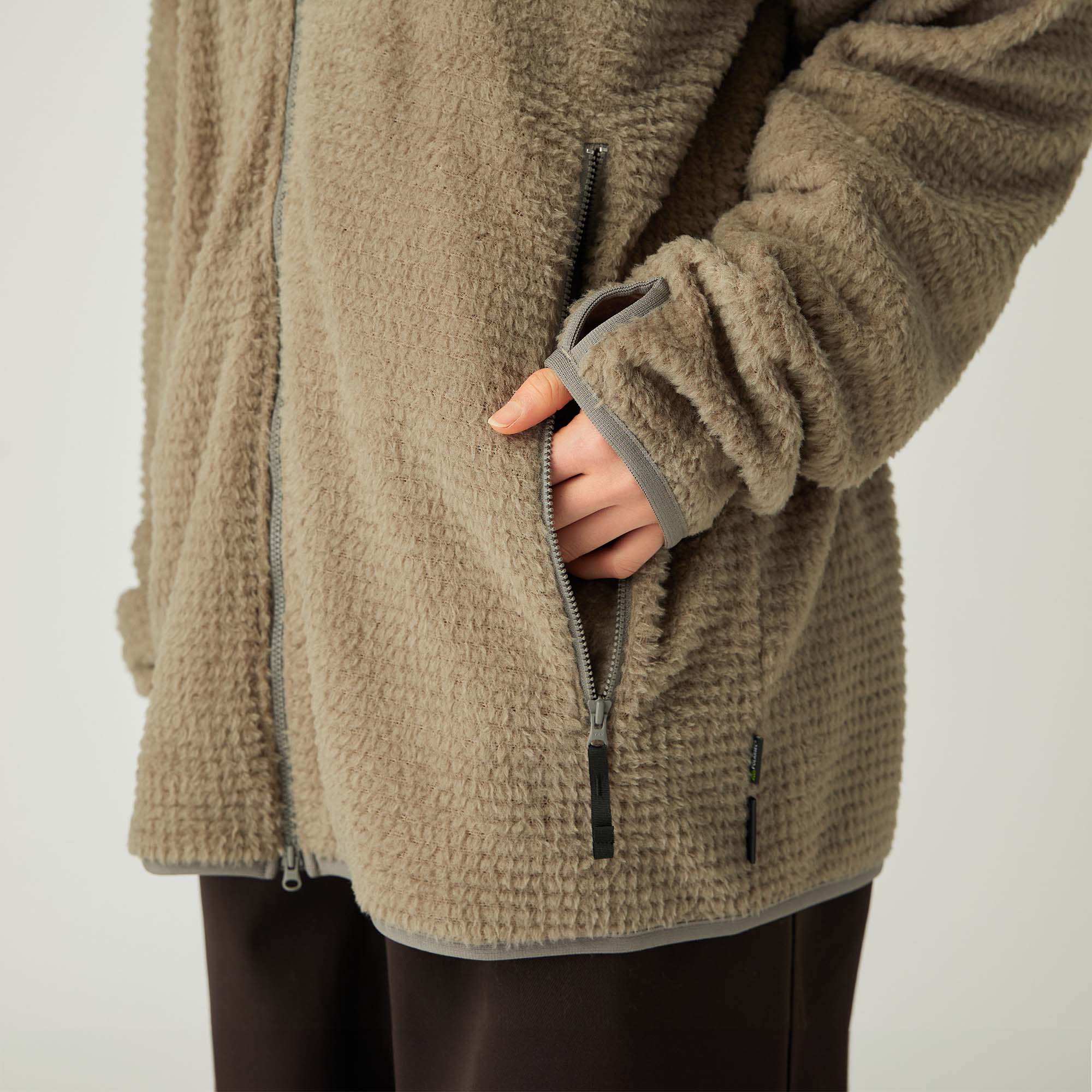 Thermo Control Zip Up Parka - Snow Peak UK