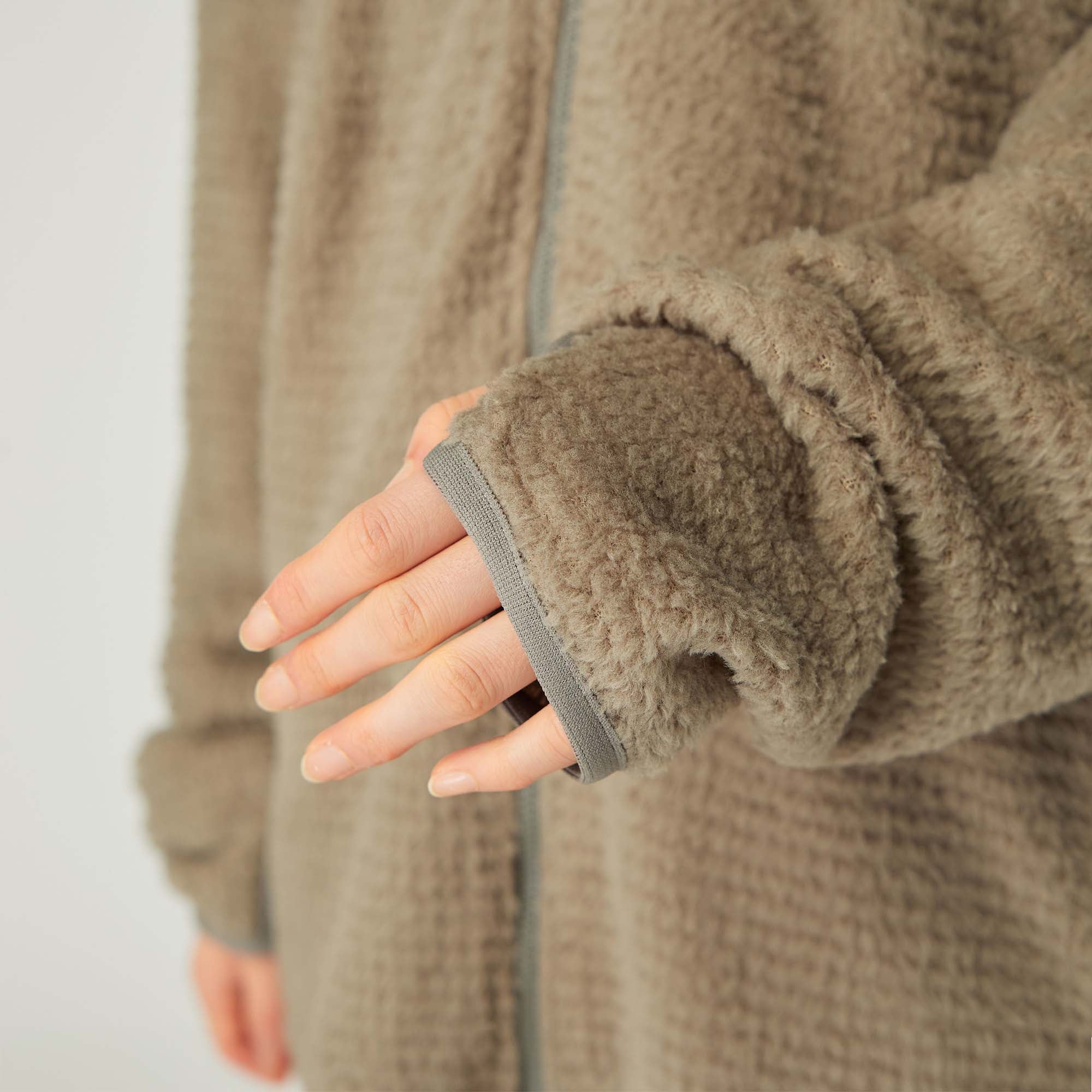 Thermo Control Zip Up Parka - Snow Peak UK