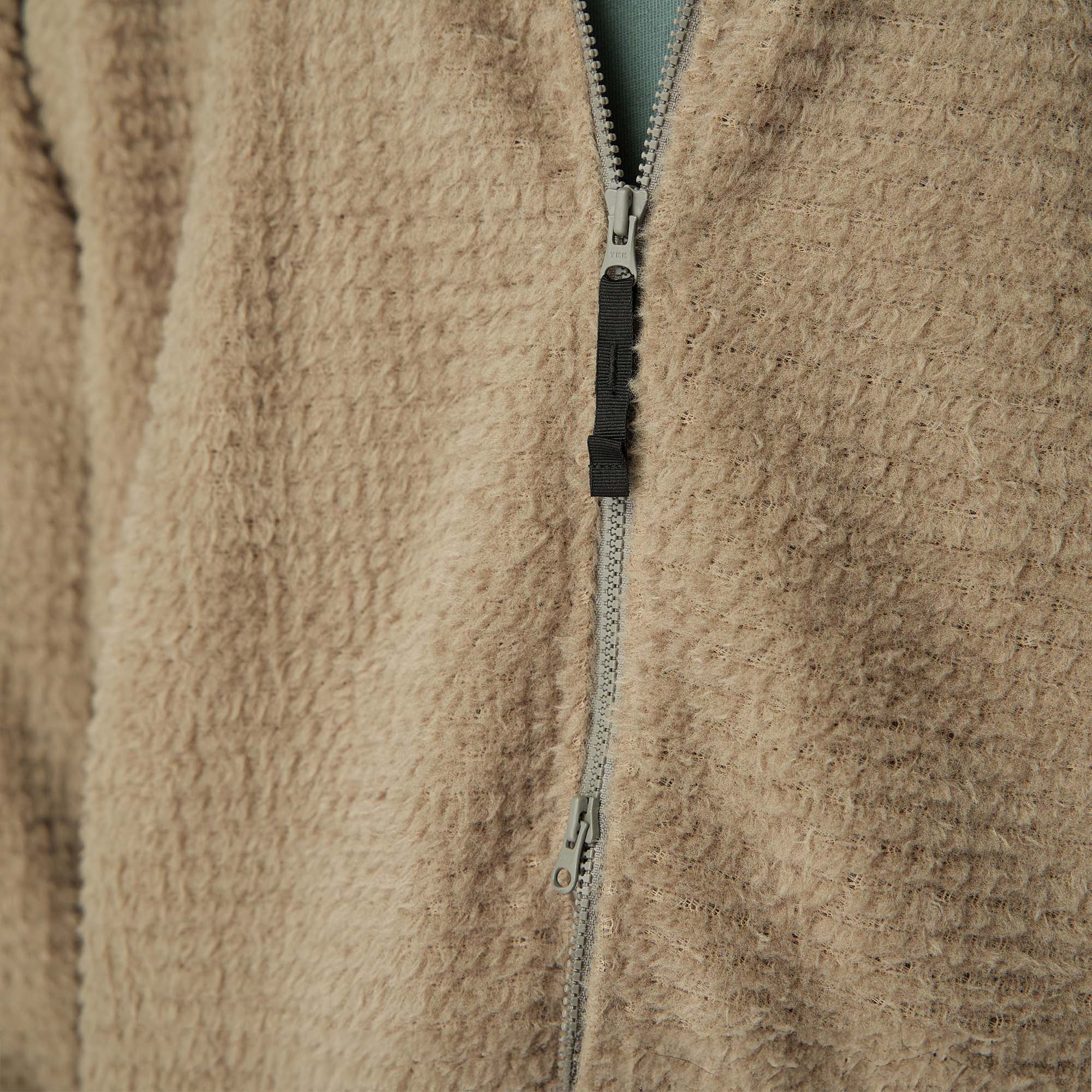 Thermo Control Zip Up Parka - Snow Peak UK