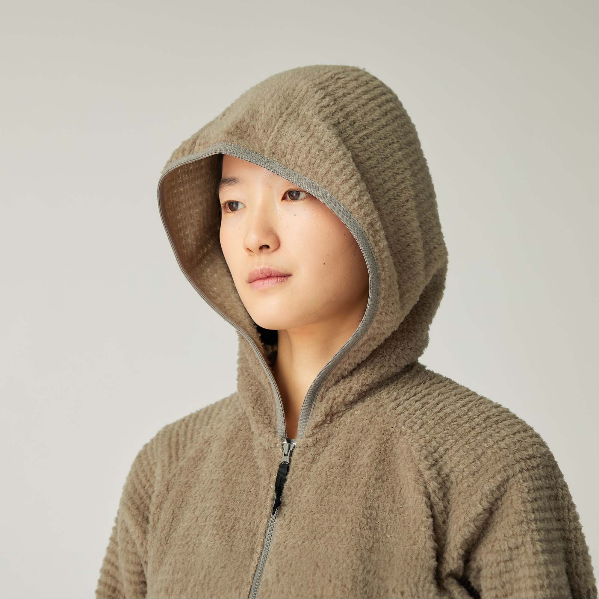 Thermo Control Zip Up Parka - Snow Peak UK