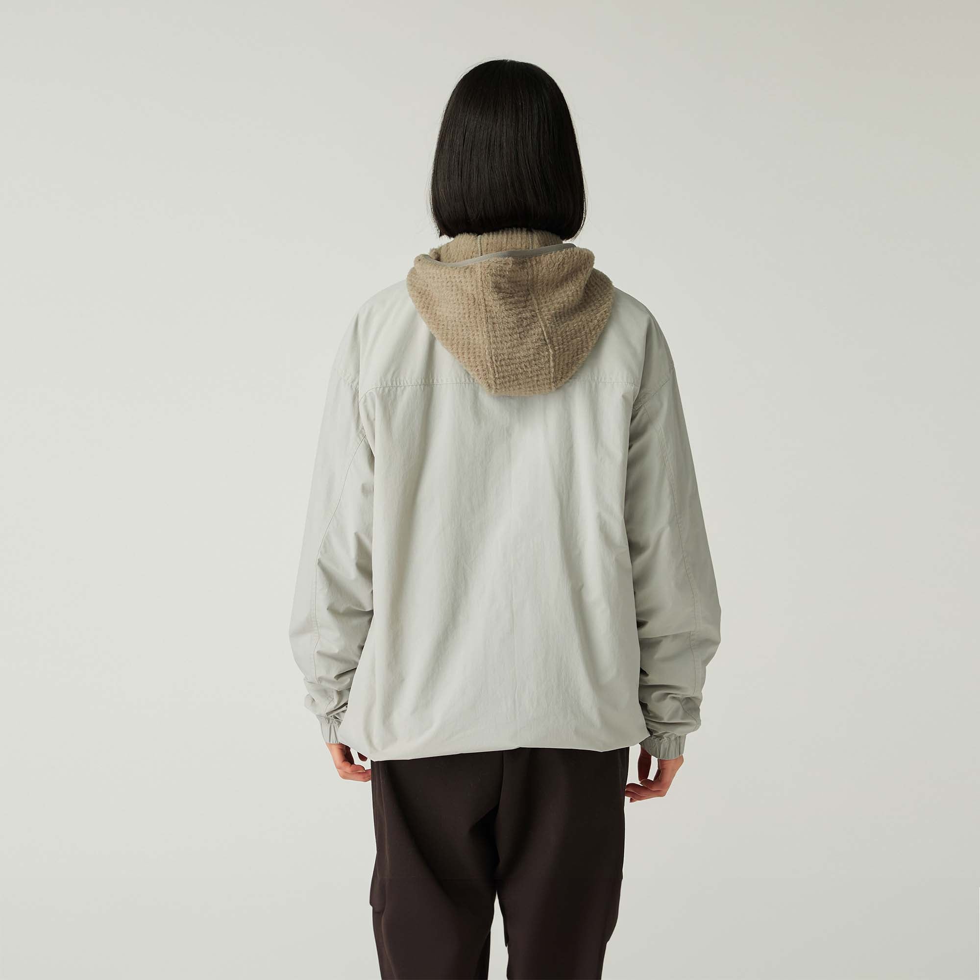 Nylon Tussah Utility Storage Jacket - Snow Peak UK