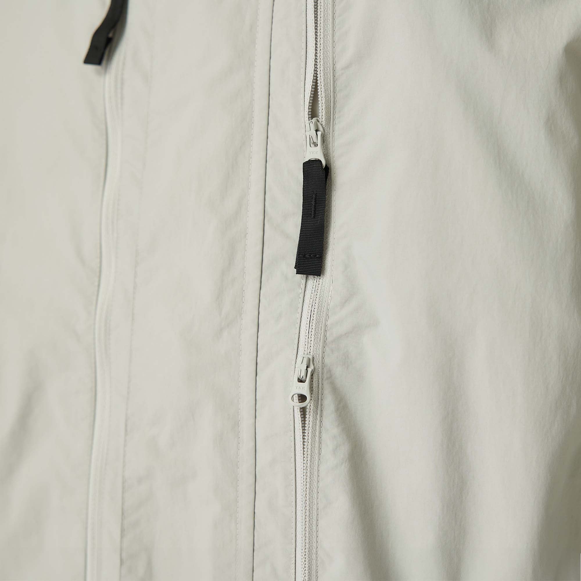 Nylon Tussah Utility Storage Jacket - Snow Peak UK