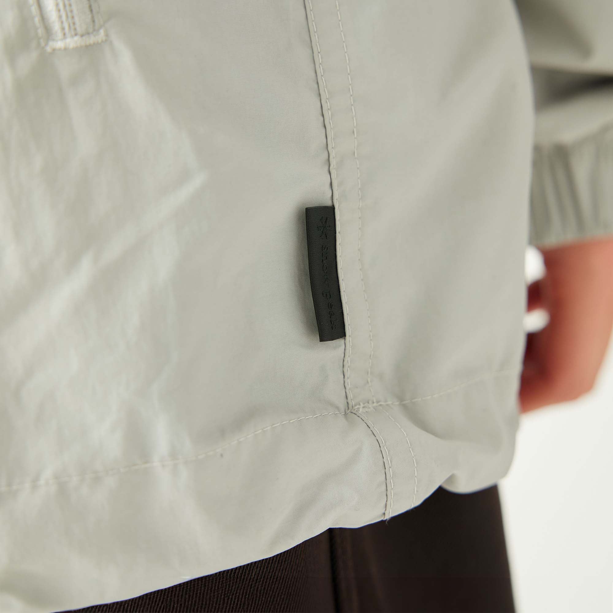 Nylon Tussah Utility Storage Jacket - Snow Peak UK
