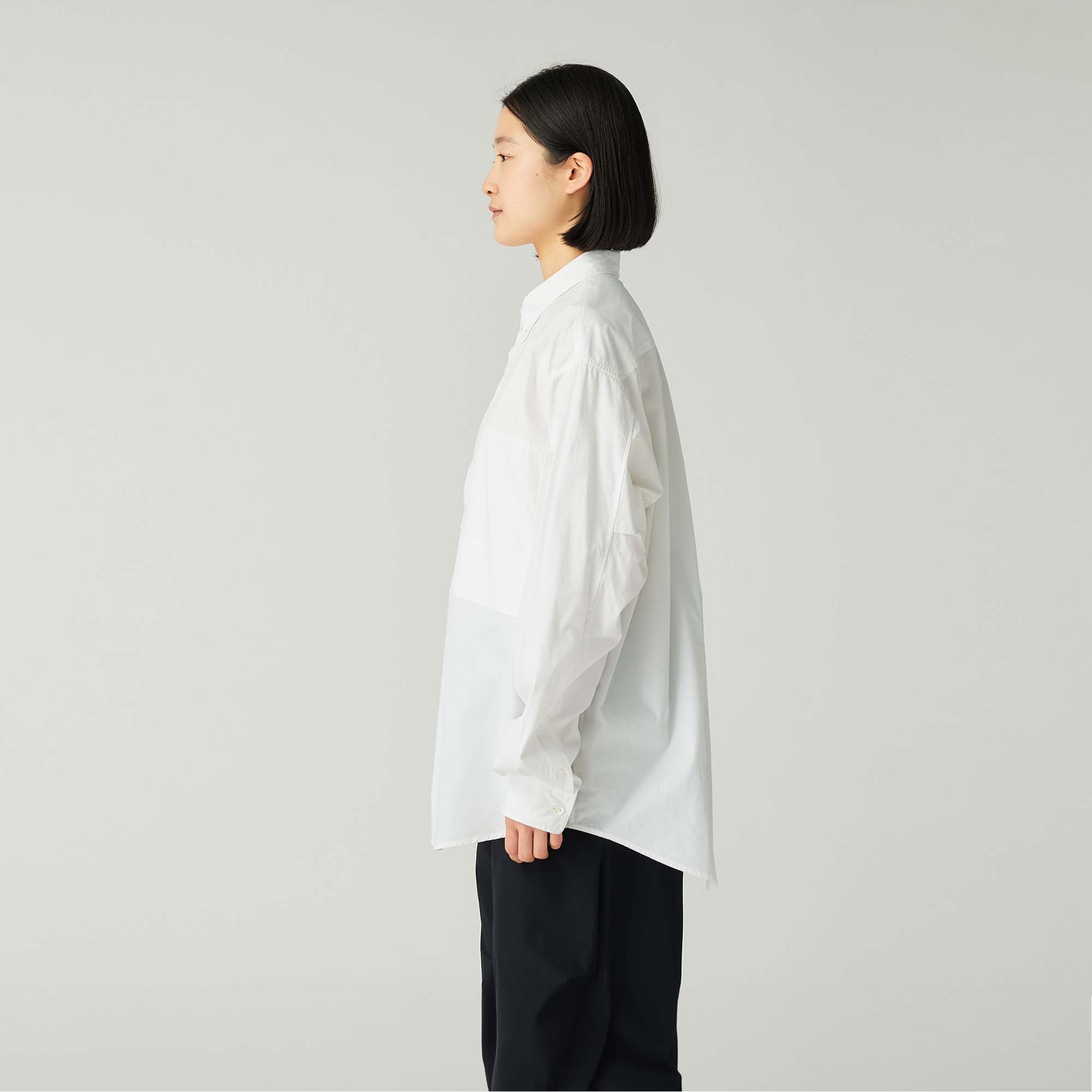 Organic Cotton Pullover Shirt - Snow Peak UK