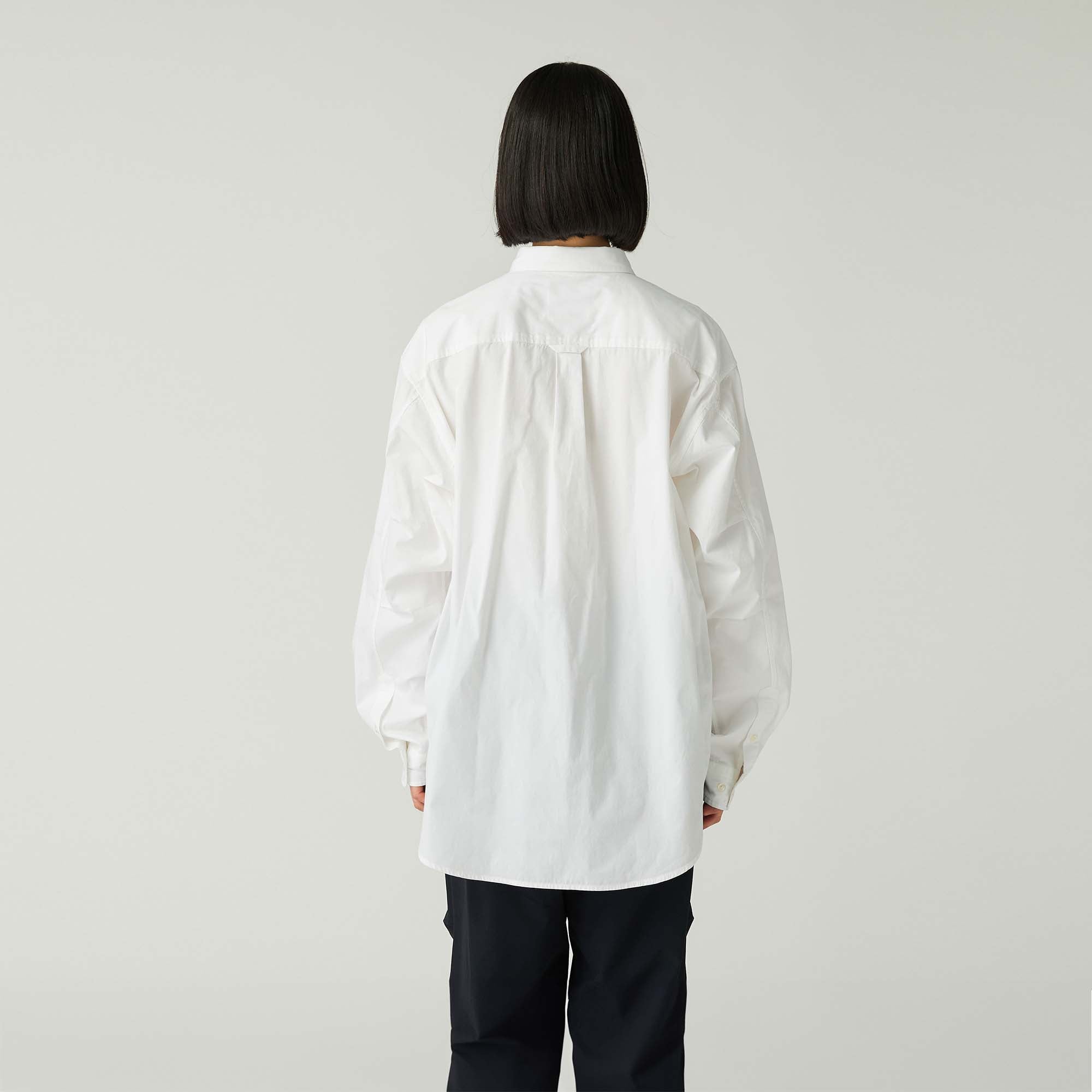 Organic Cotton Pullover Shirt - Snow Peak UK