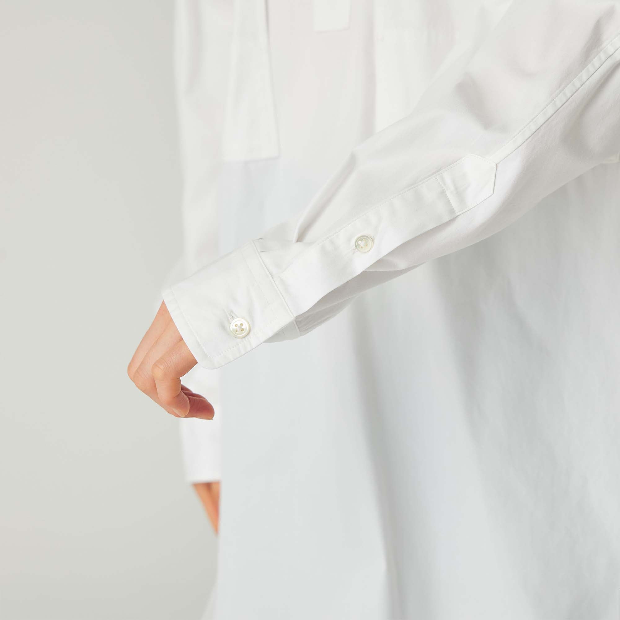 Organic Cotton Pullover Shirt - Snow Peak UK