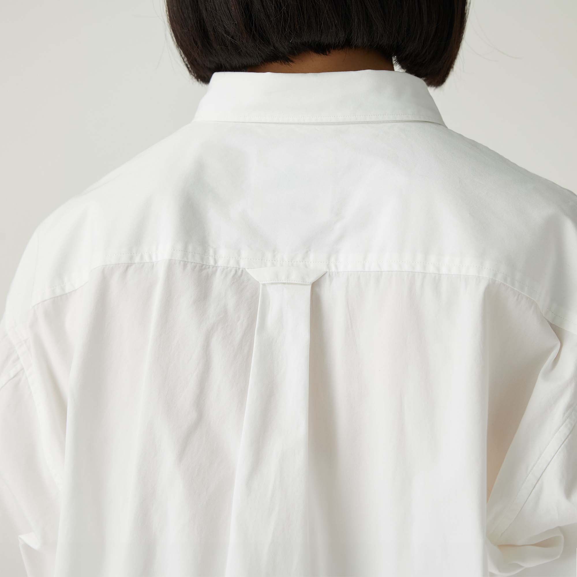 Organic Cotton Pullover Shirt - Snow Peak UK