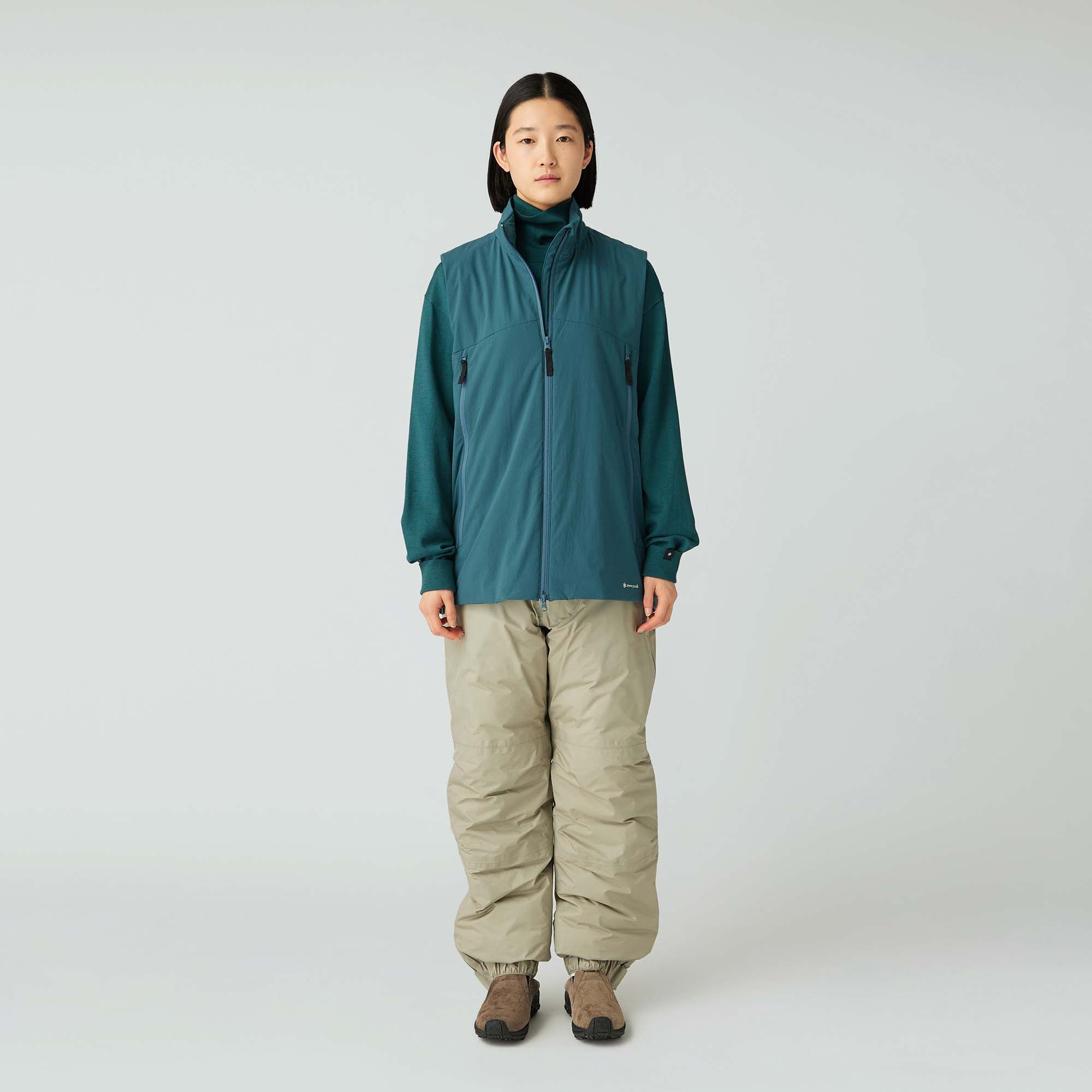 Breathable Insulated Vest - Snow Peak UK