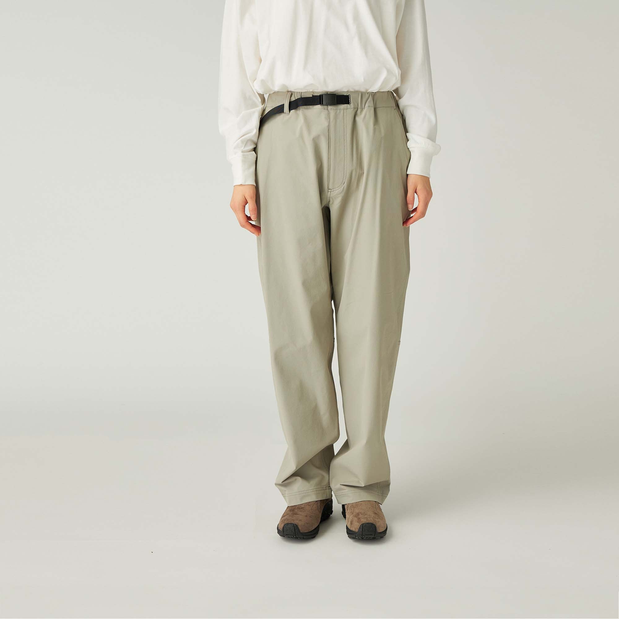 Water-Repellent Trekking Pants - Snow Peak UK