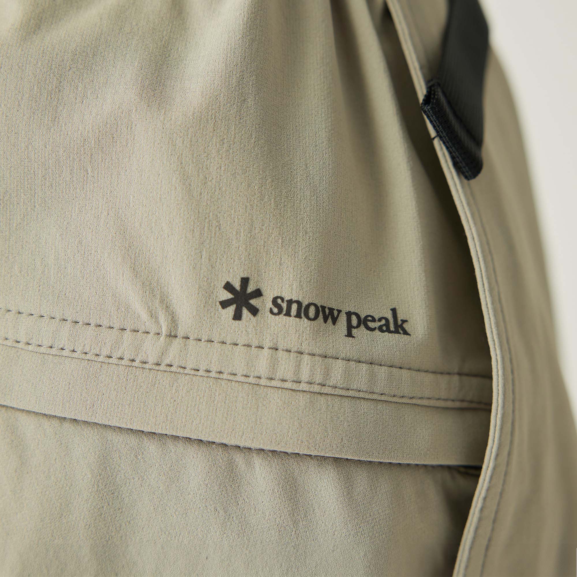 Water-Repellent Trekking Pants - Snow Peak UK