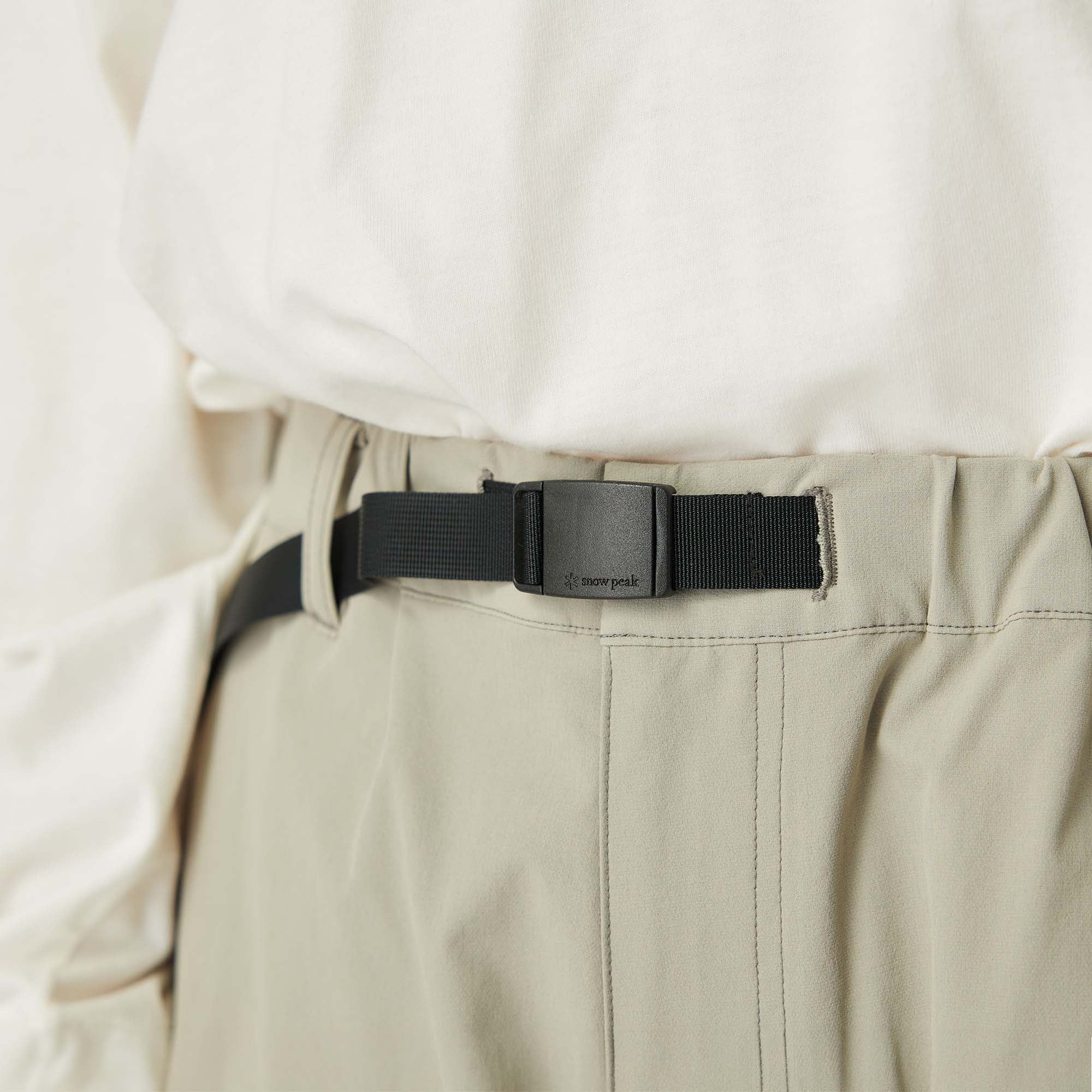 Water-Repellent Trekking Pants - Snow Peak UK