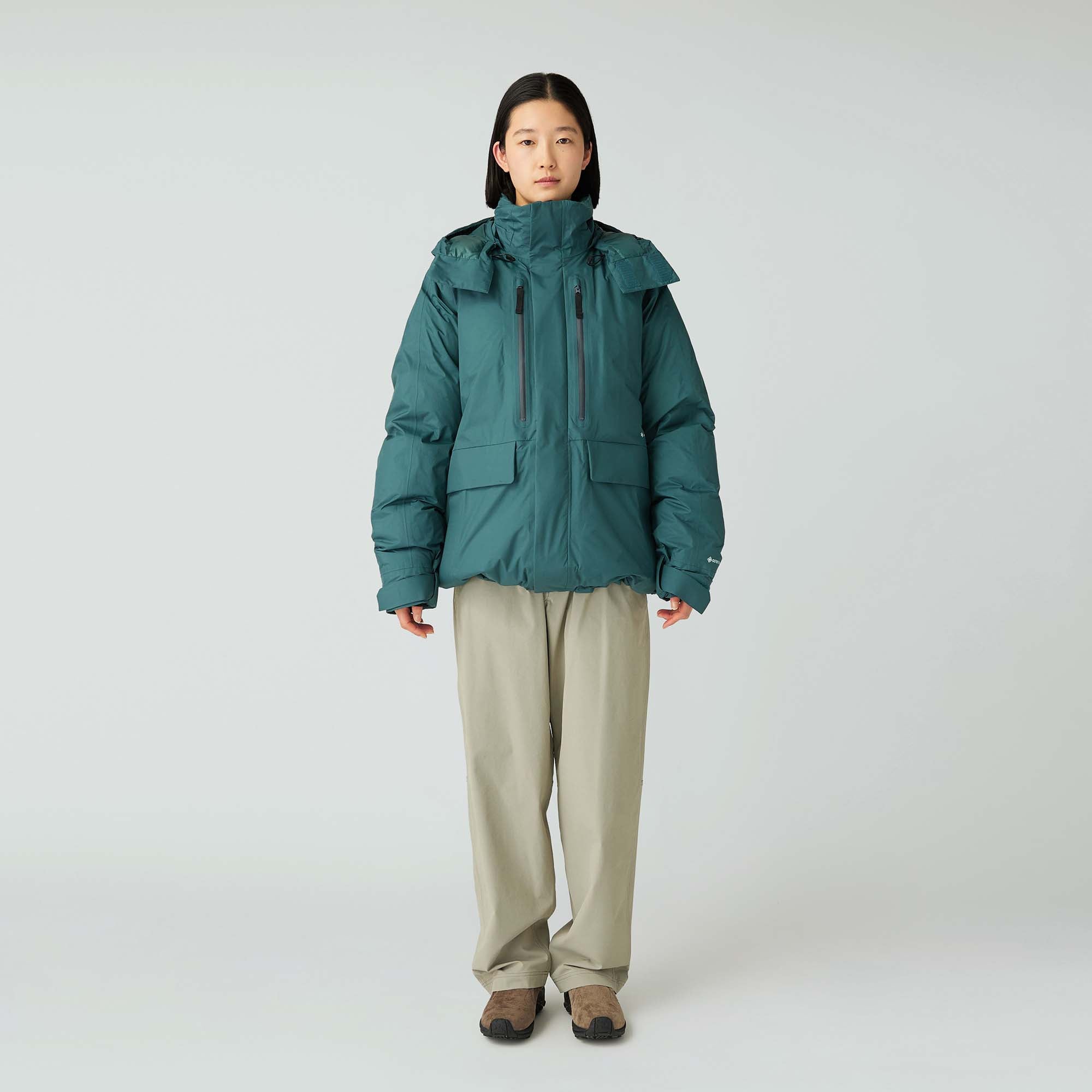 GORE-TEX Weatherproof Down Jacket