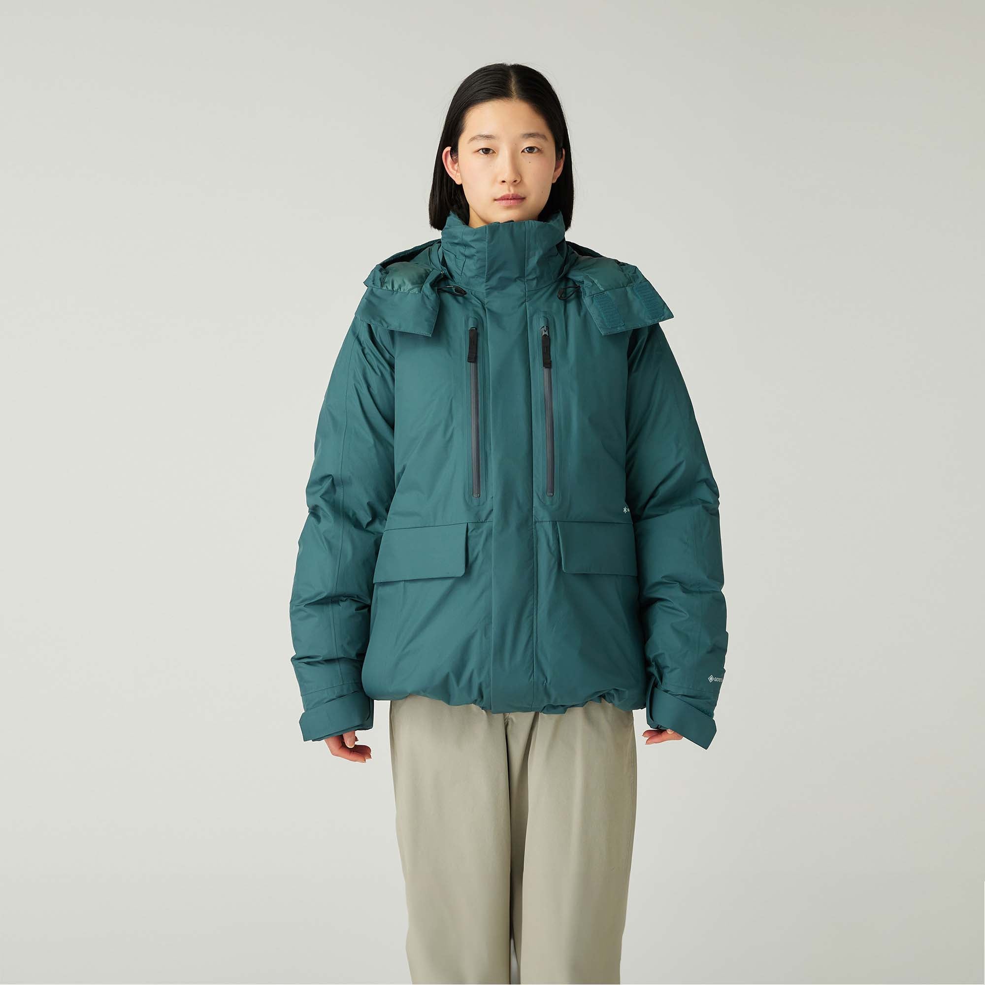 GORE-TEX Weatherproof Down Jacket