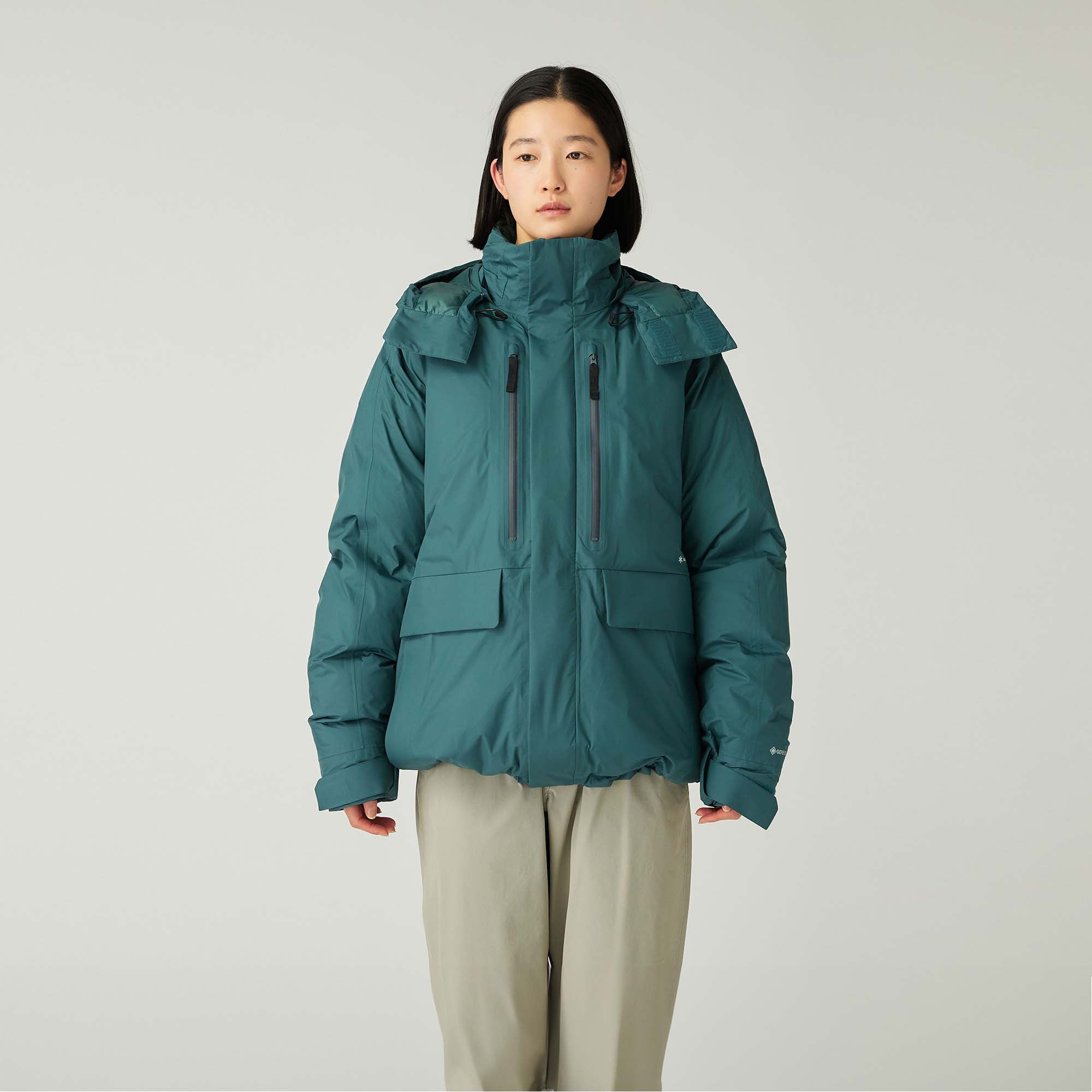 GORE-TEX Weatherproof Down Jacket