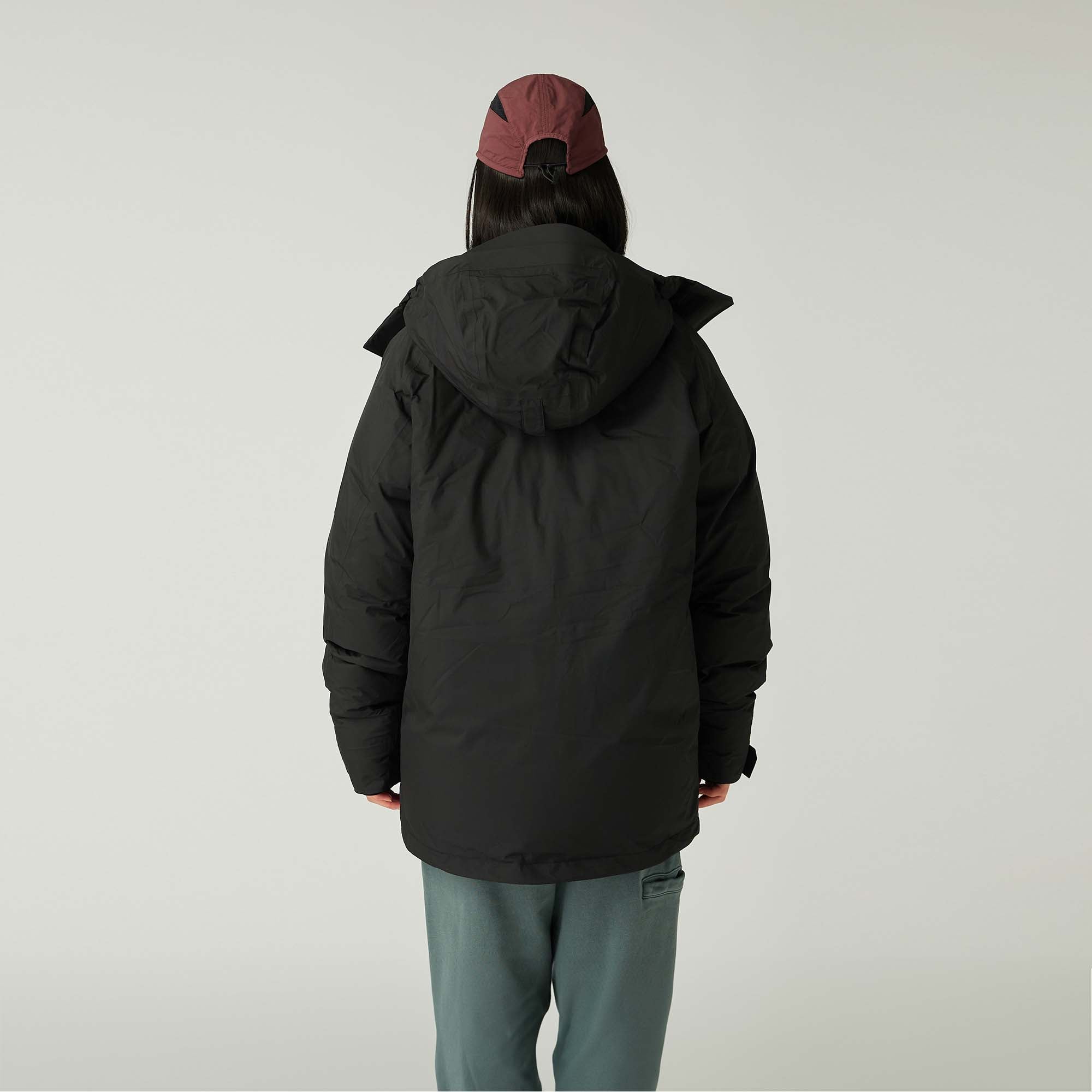 GORE-TEX Weatherproof Down Jacket - Snow Peak UK