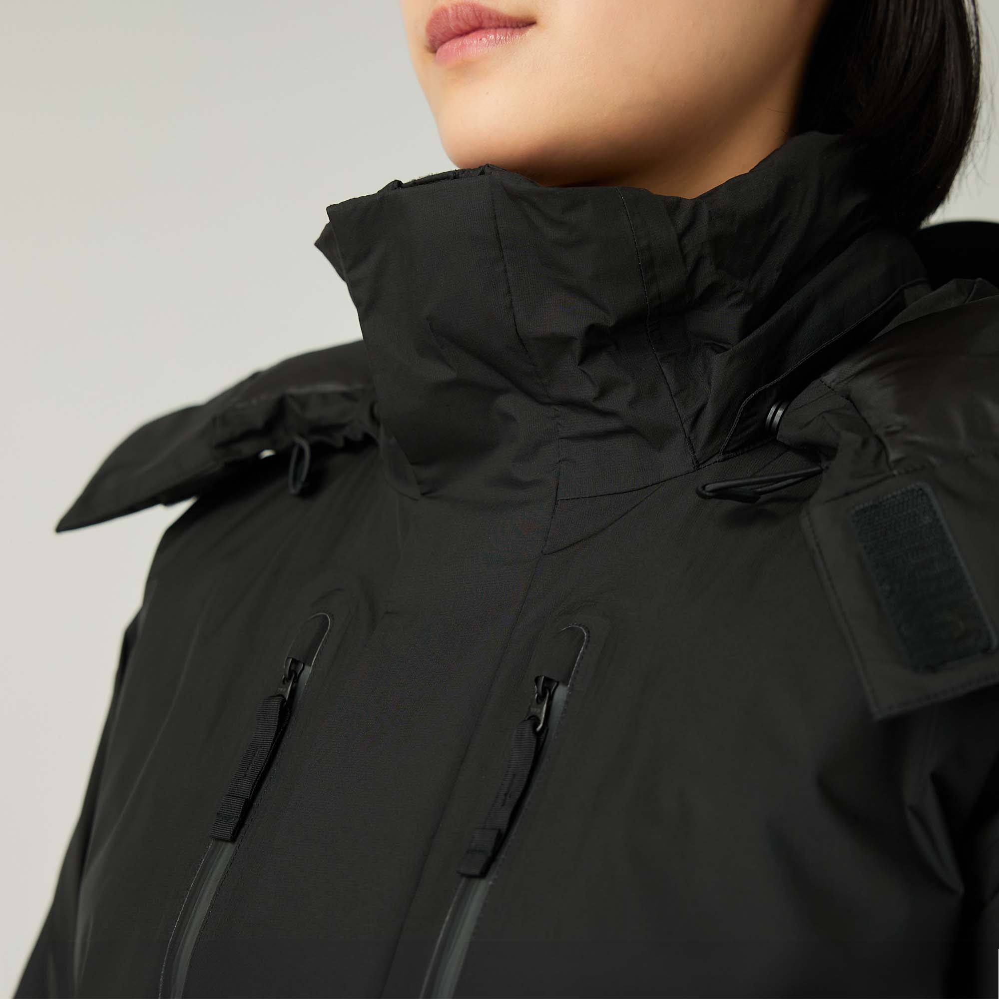 GORE-TEX Weatherproof Down Jacket