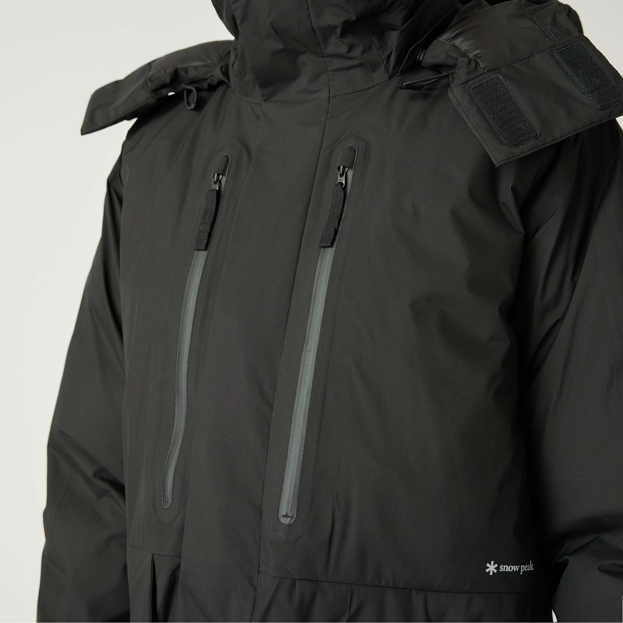GORE-TEX Weatherproof Down Jacket